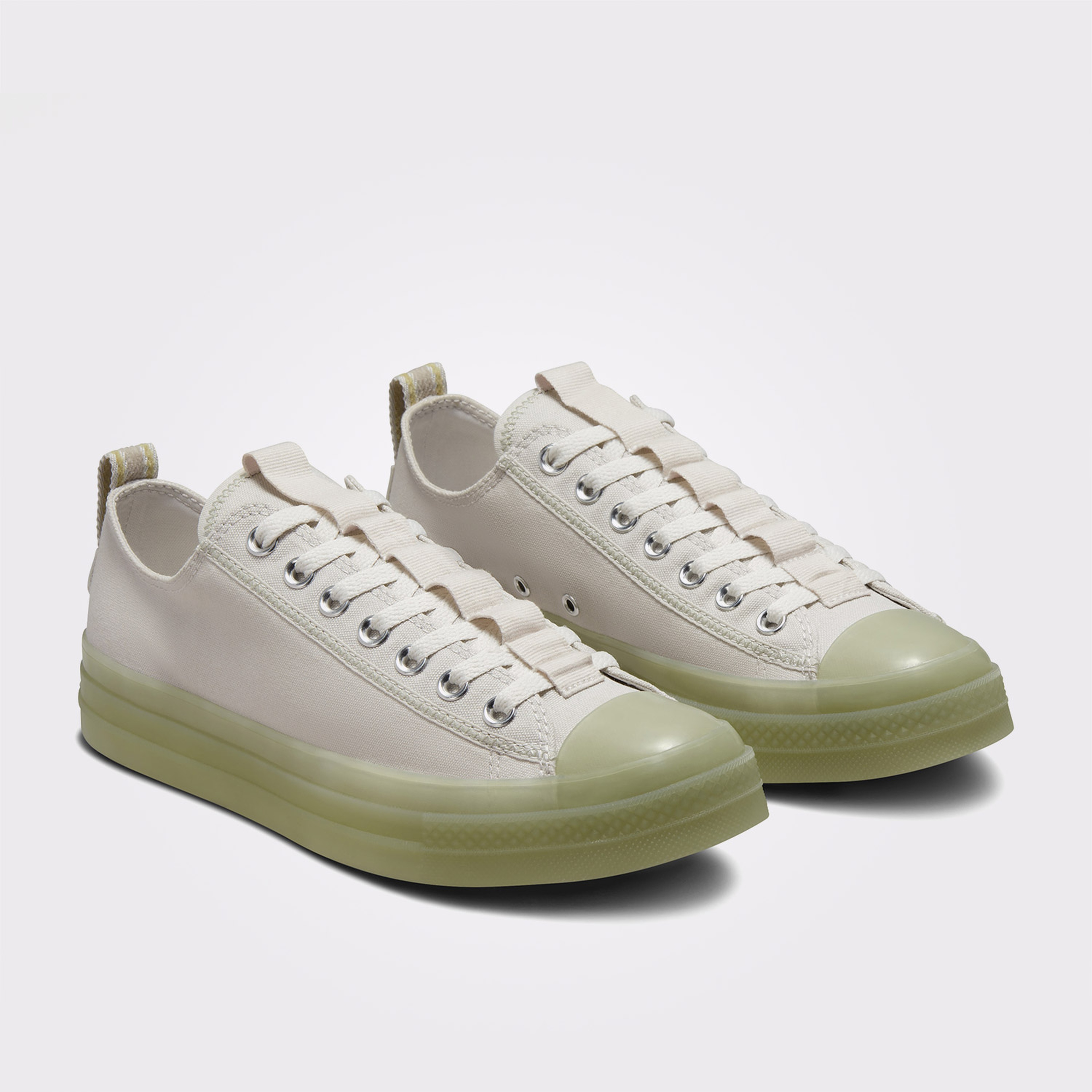 Converse Chuck Taylor All Star CX Explore Unisex Krem Sneaker