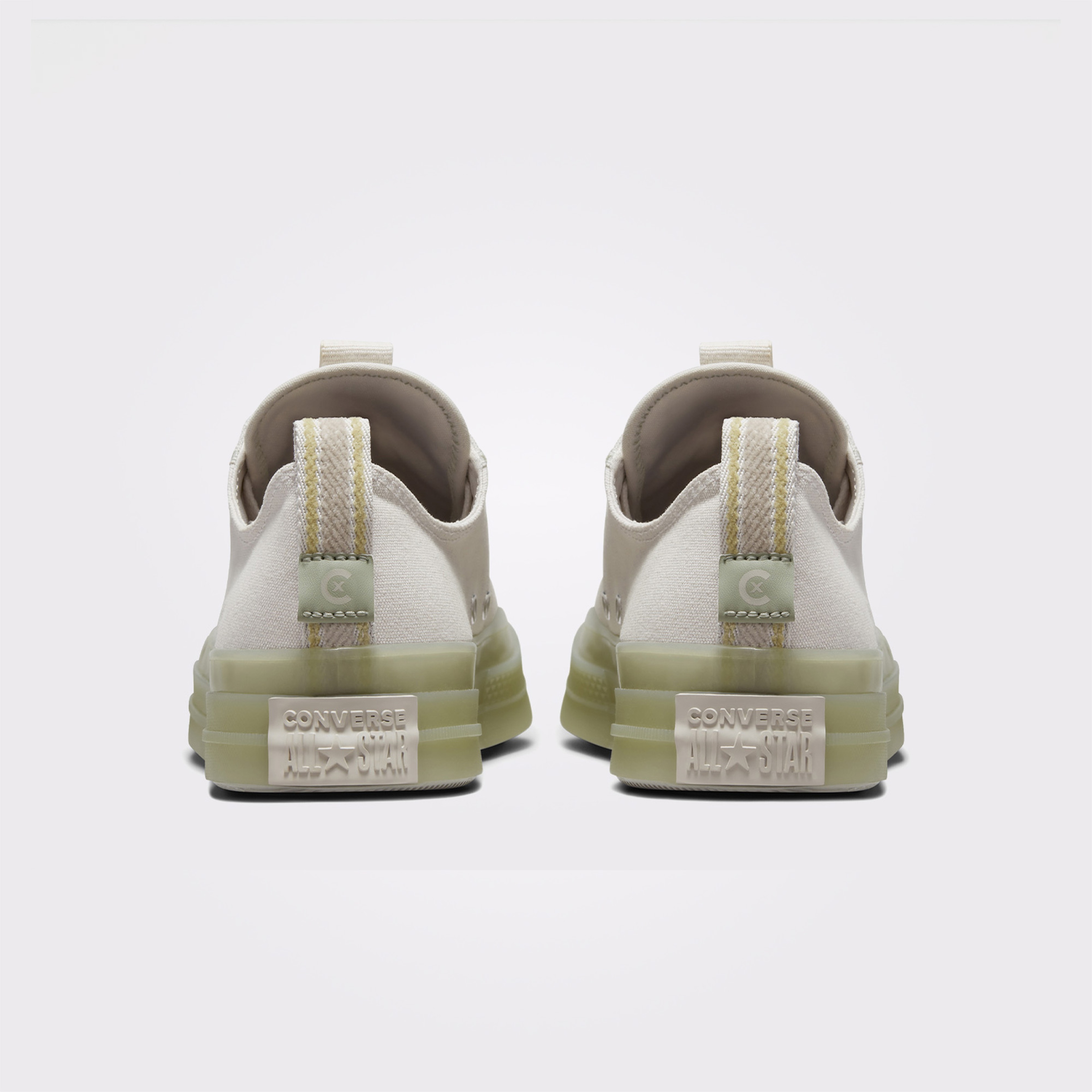 Converse Chuck Taylor All Star CX Explore Unisex Krem Sneaker