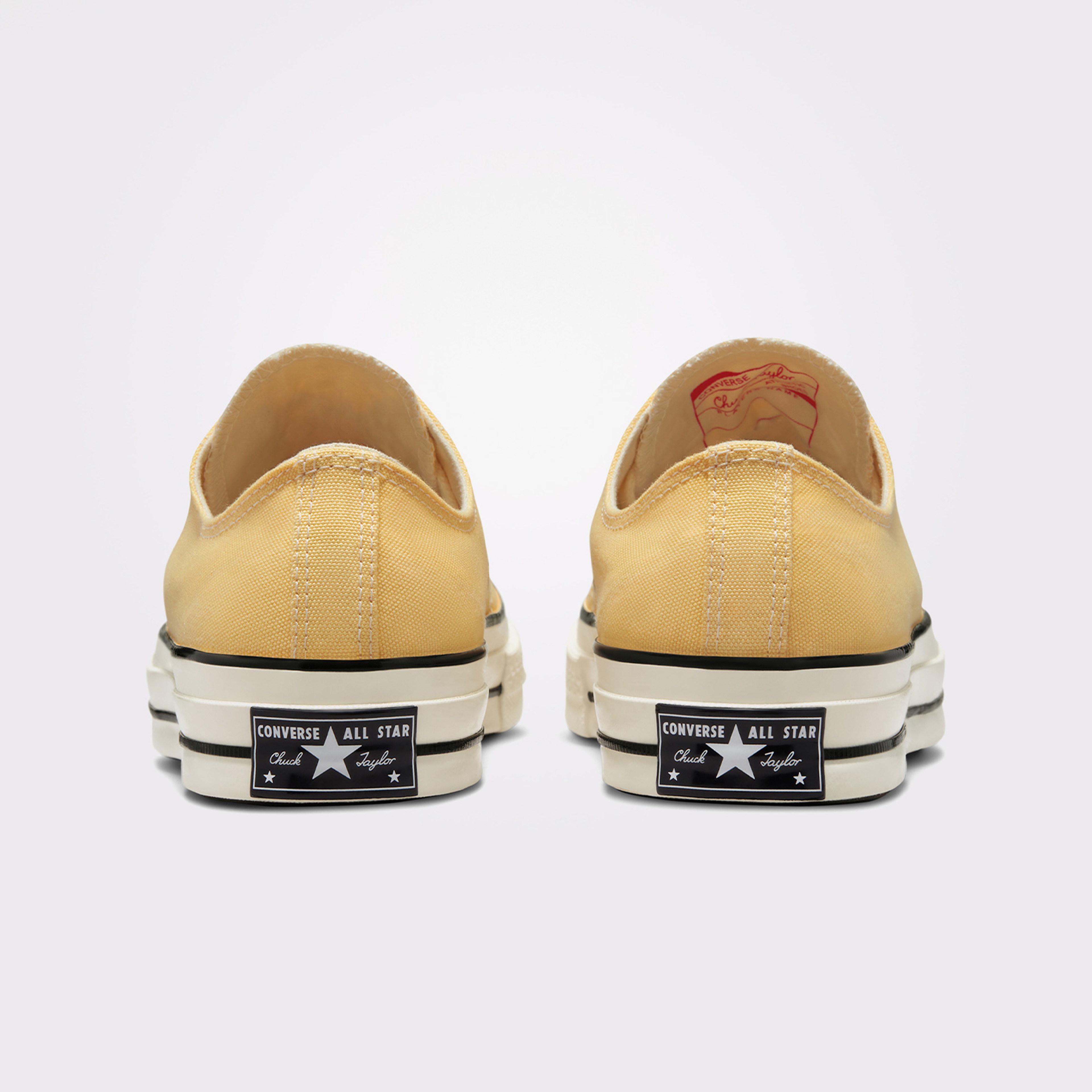 Converse Chuck 70 Spring Color Unisex Sarı Sneaker