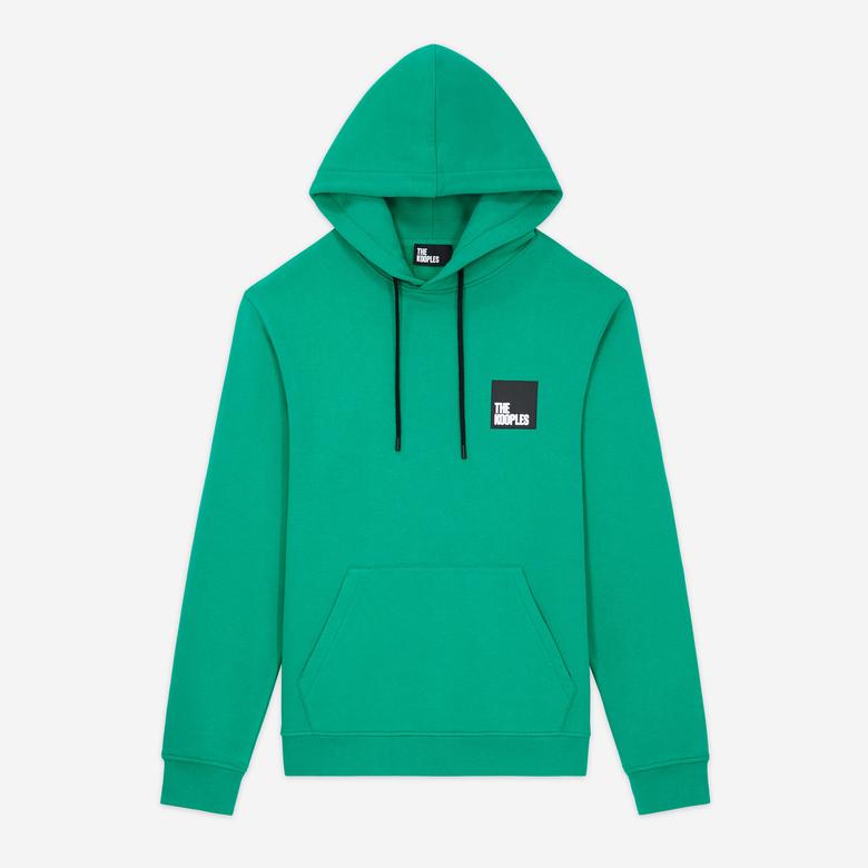 ERKEK YEŞİL SWEATSHIRT