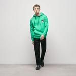 ERKEK YEŞİL SWEATSHIRT