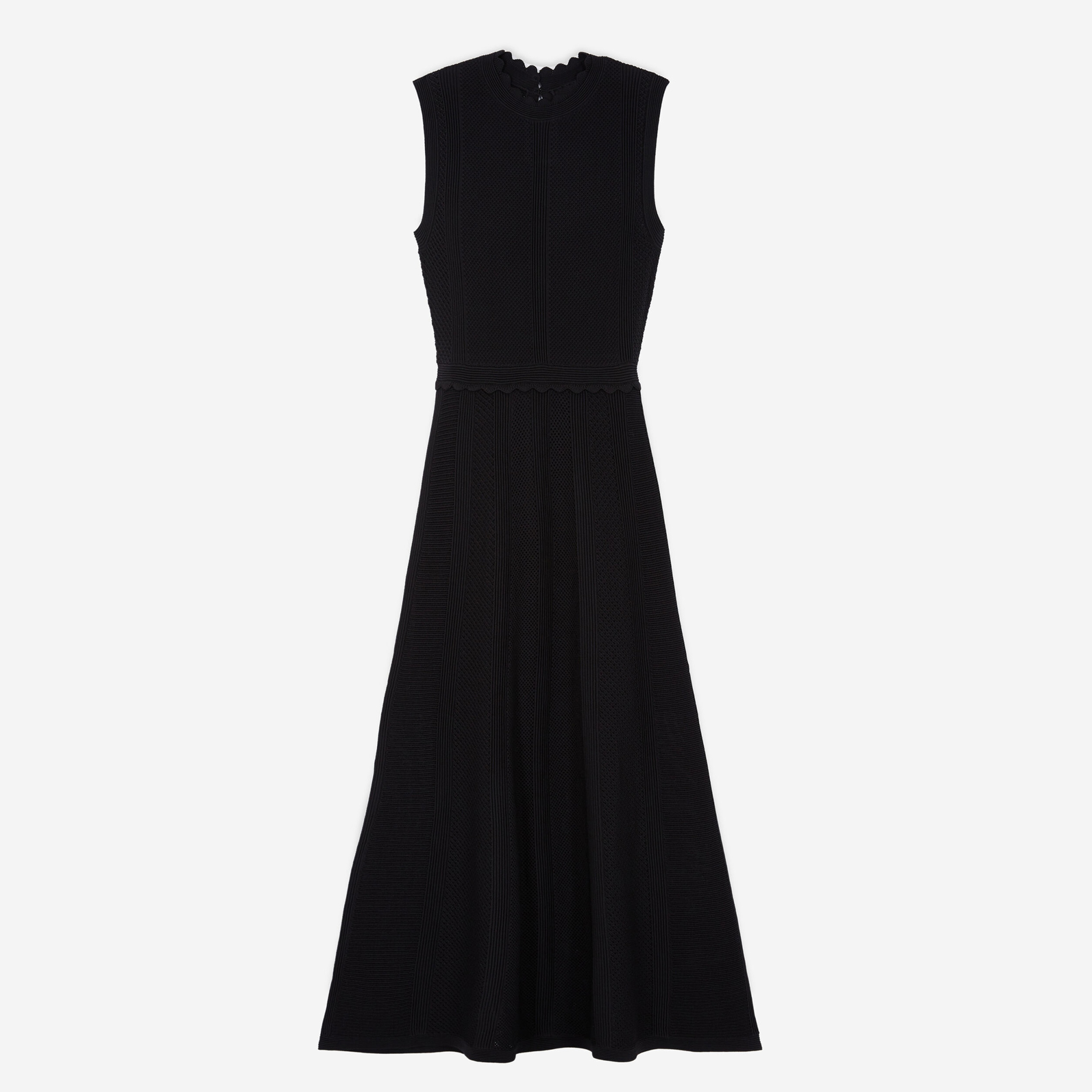 KADIN SİYAH ELBİSE