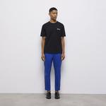 ERKEK İŞLEMELİ SİYAH T-SHIRT