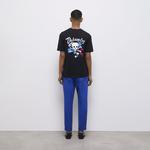 ERKEK İŞLEMELİ SİYAH T-SHIRT