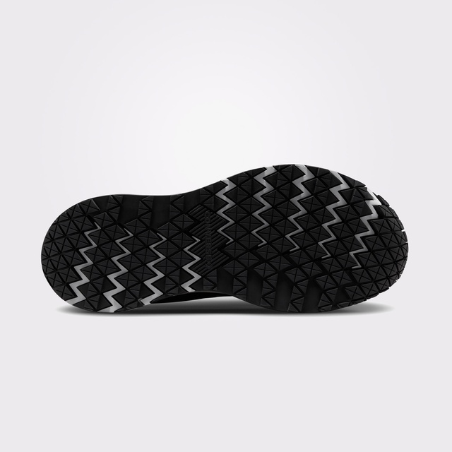 Converse Siyah Converse Chuck 70 Platform