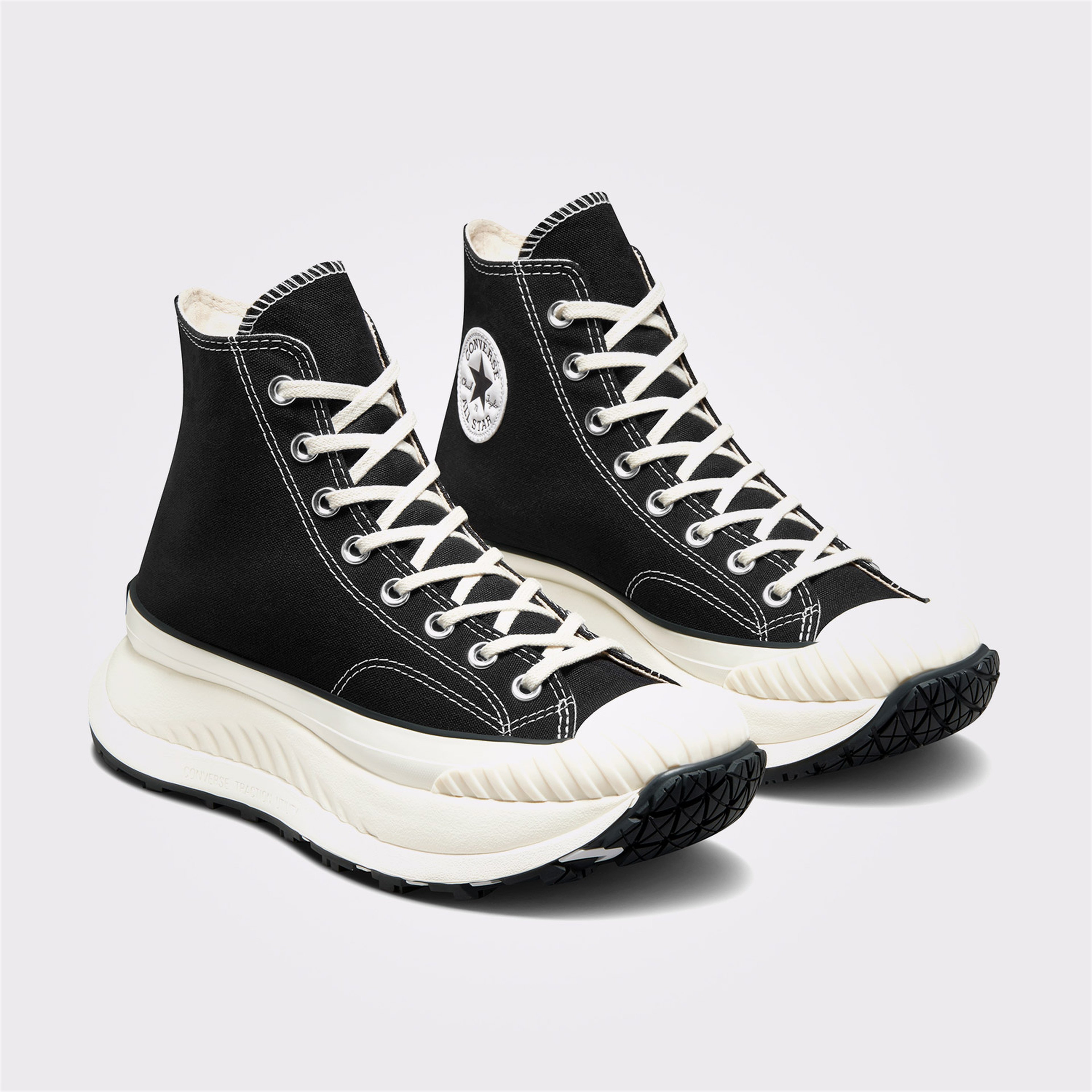 Converse Chuck 70 AT CX Platform Unisex Siyah Sneaker
