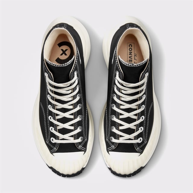 Converse Siyah Converse Chuck 70 Platform