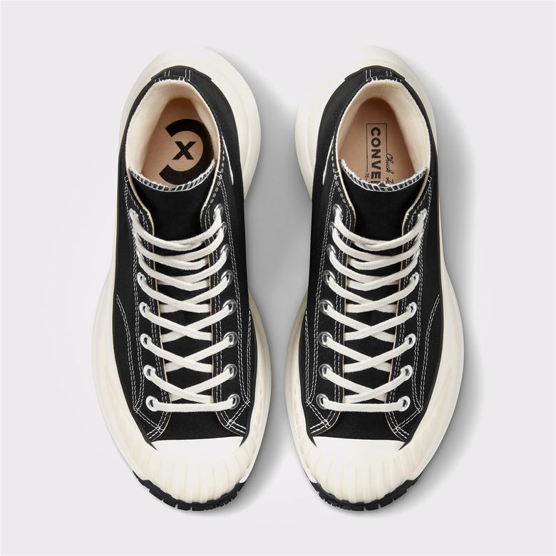 Converse Chuck 70 AT CX Platform Unisex Siyah Sneaker