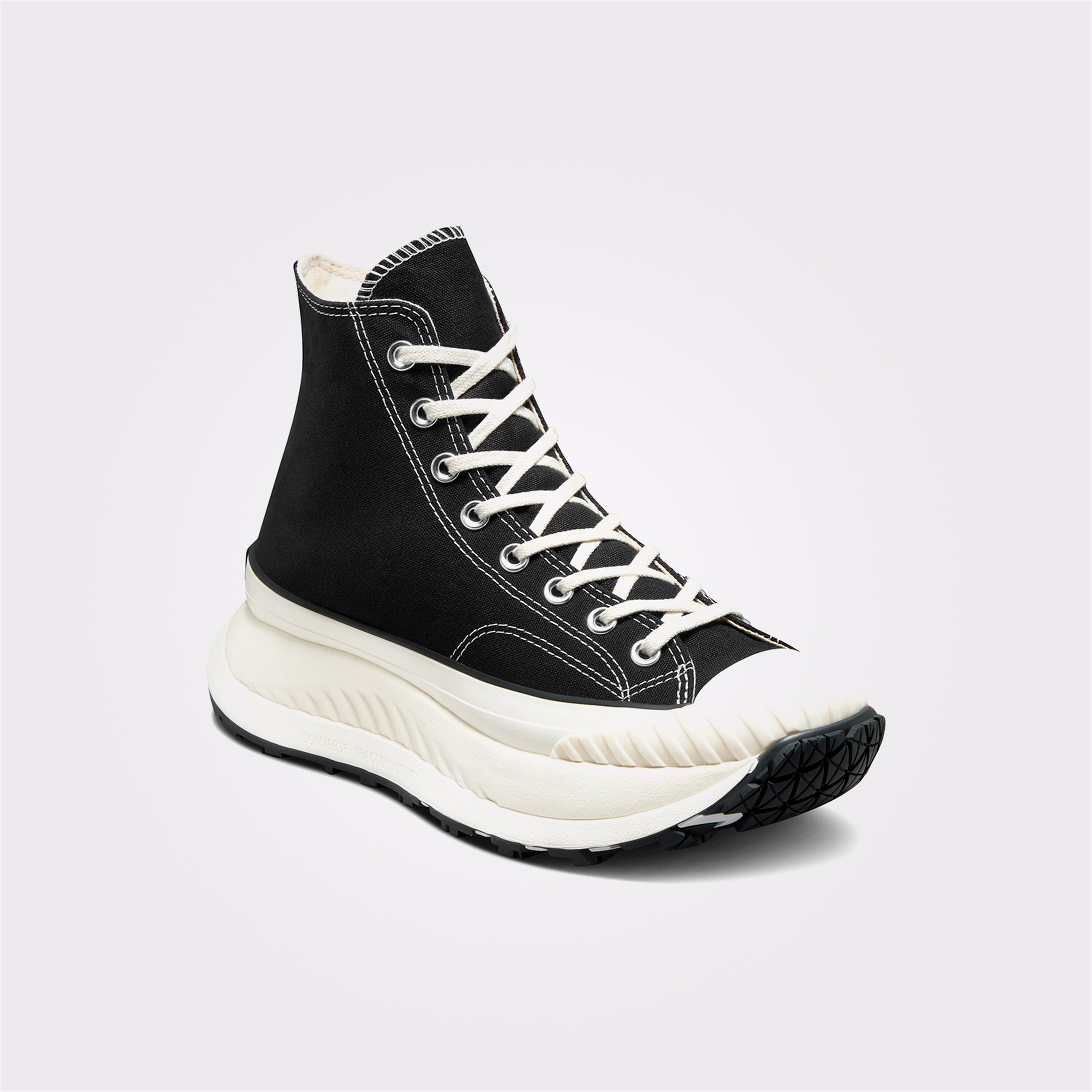 Converse Chuck 70 AT CX Platform Unisex Siyah Sneaker