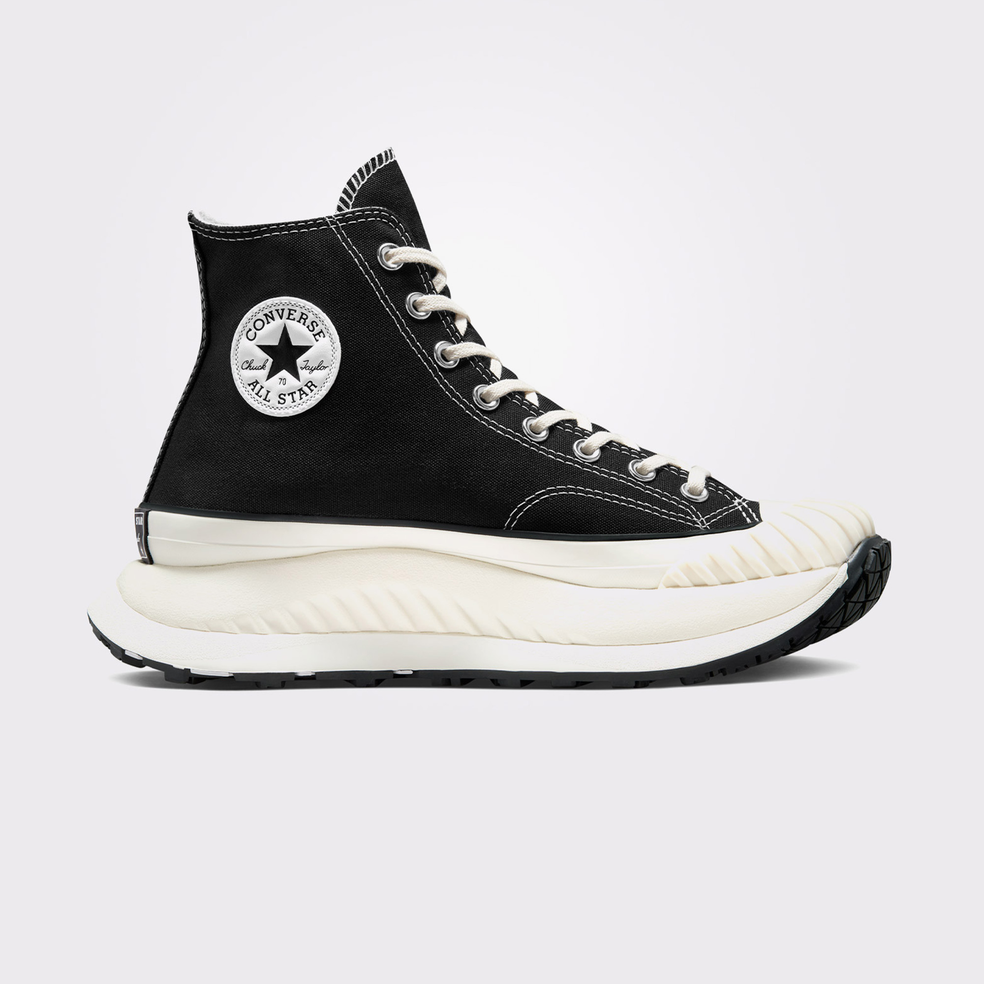 靴 CONVERSE ct70 27cm Converse Chuck 70 AT CX Platform Unisex Siyah Sneaker38A03277C