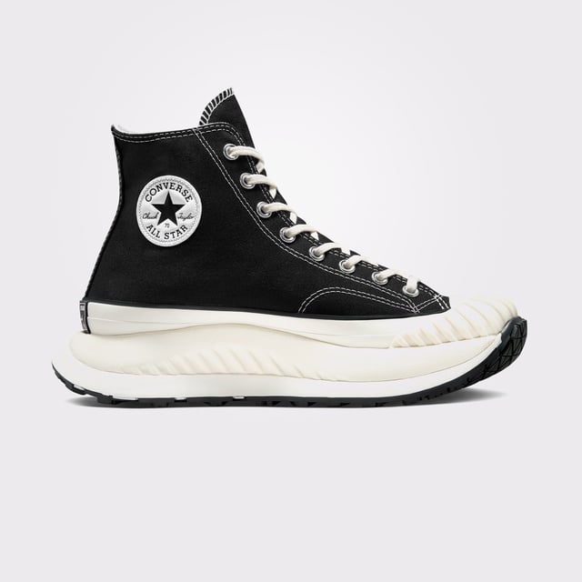 Converse Siyah Converse Chuck 70 Platform