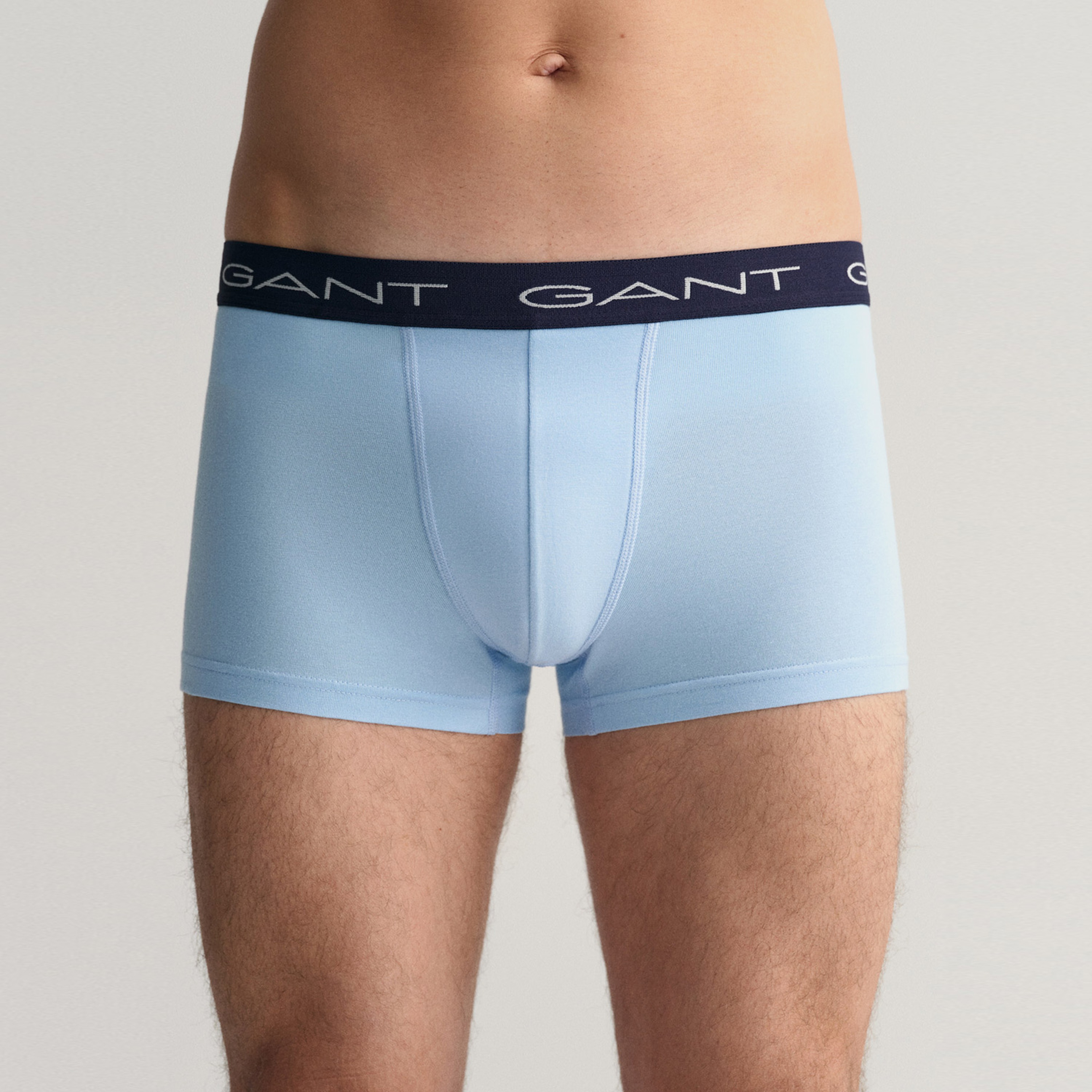 GANT Classic Erkek Turuncu 3'lü Boxer