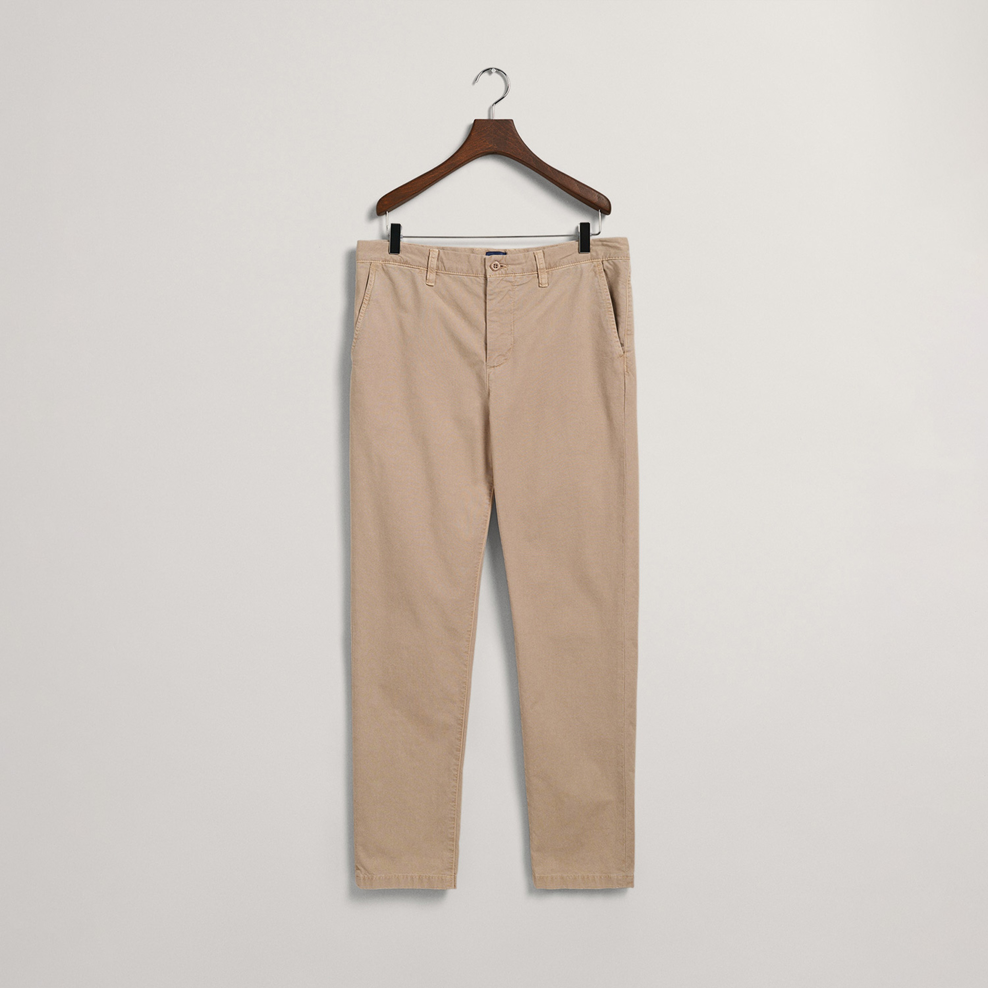 GANT Erkek Bej Regular Fit Allister Pantolon