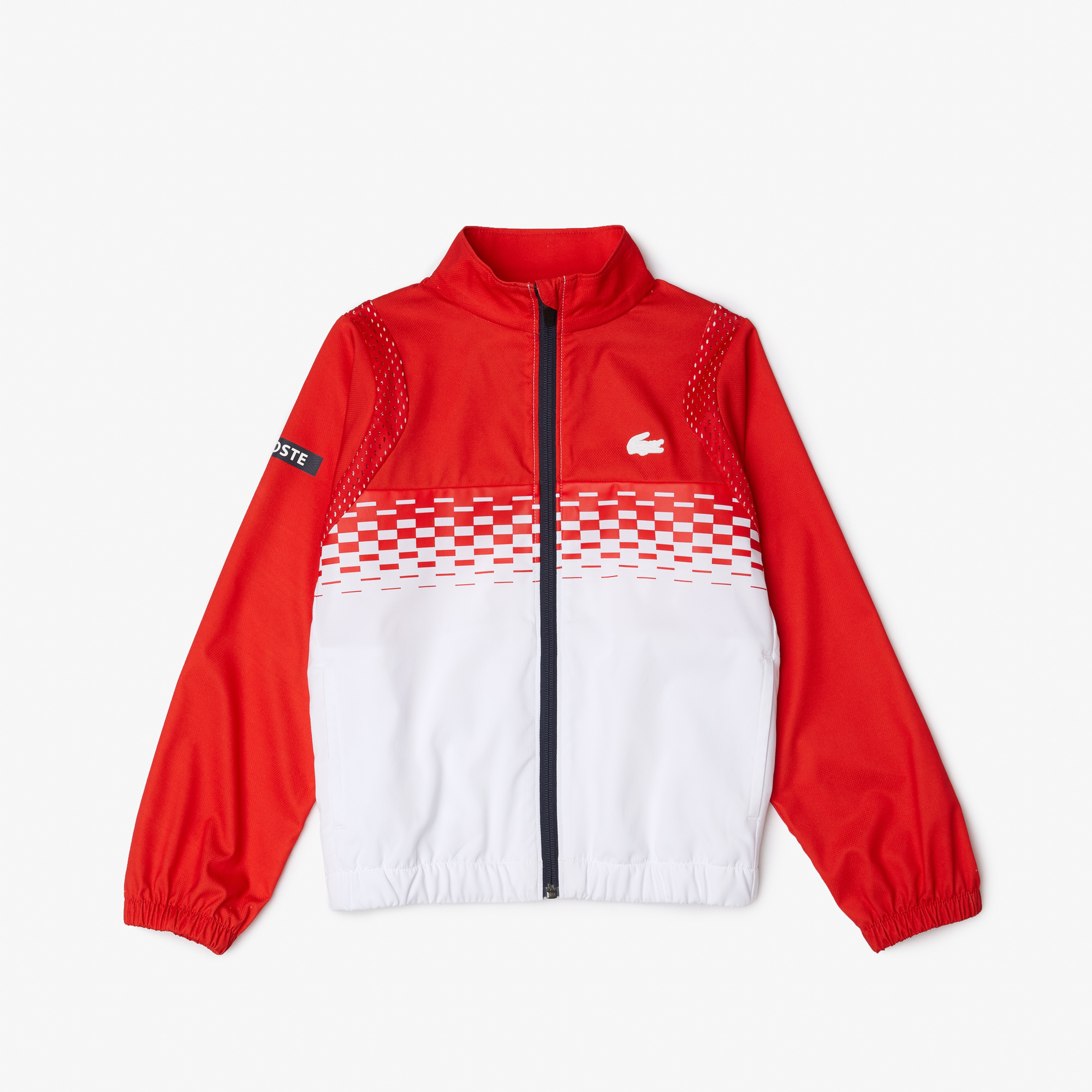 Erkek Çocuk Renk Bloklu Renkli Eşofman Takımı