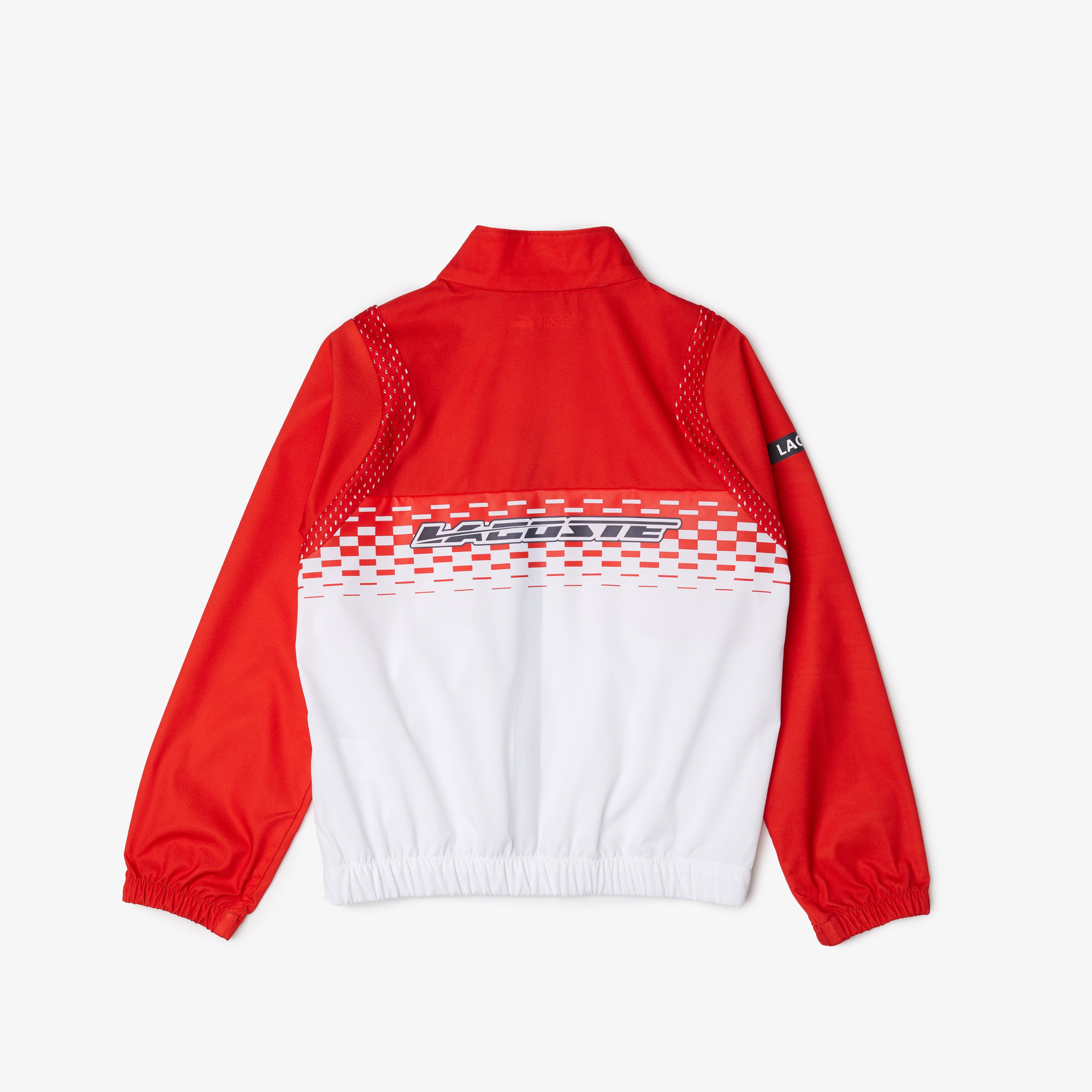 Erkek Çocuk Renk Bloklu Renkli Eşofman Takımı