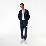 Neo Heritage Erkek Regular Fit Organik Pamuk Lacivert Eşofman Altı