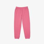 Çocuk Pembe Eşofman Altı