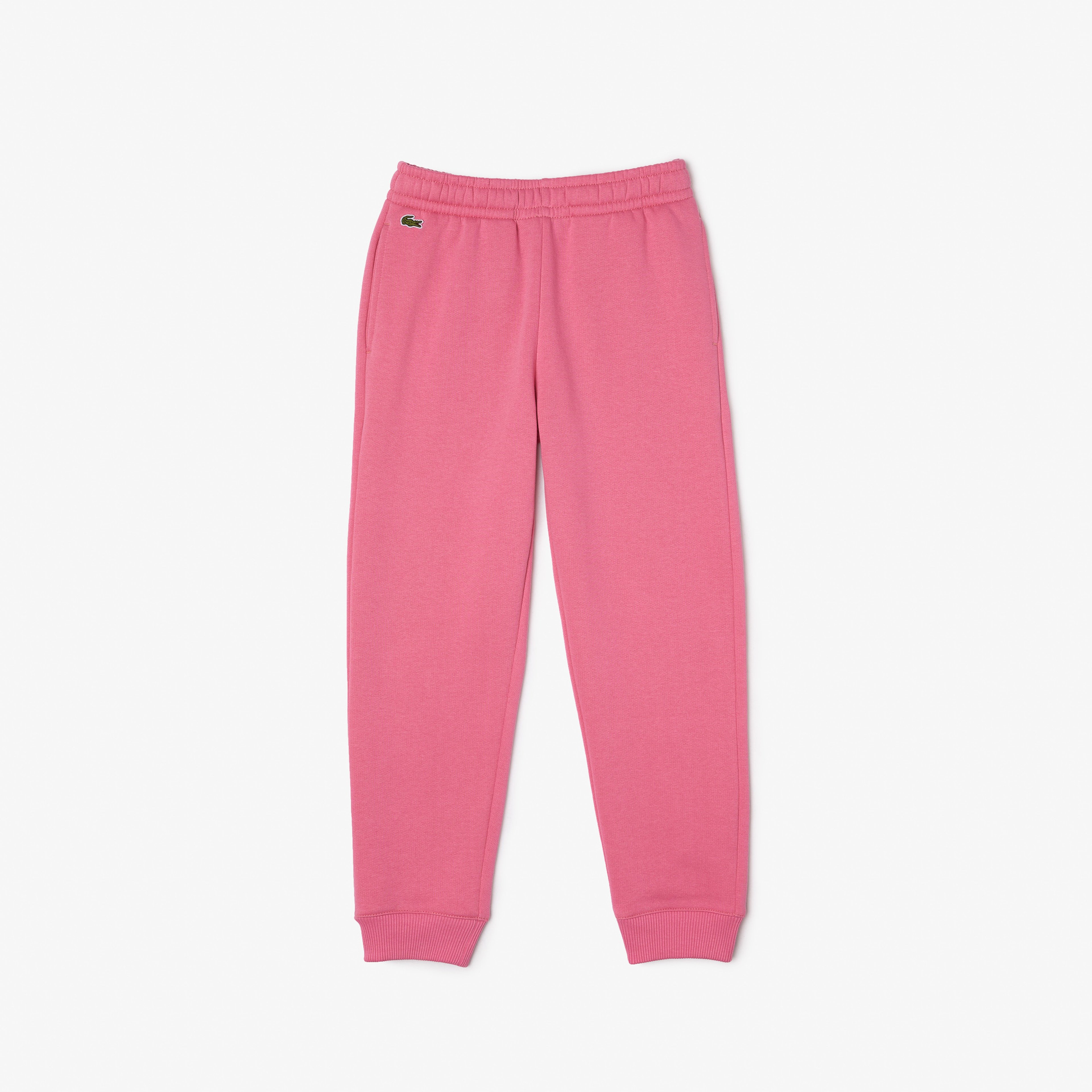 Çocuk Pembe Eşofman Altı