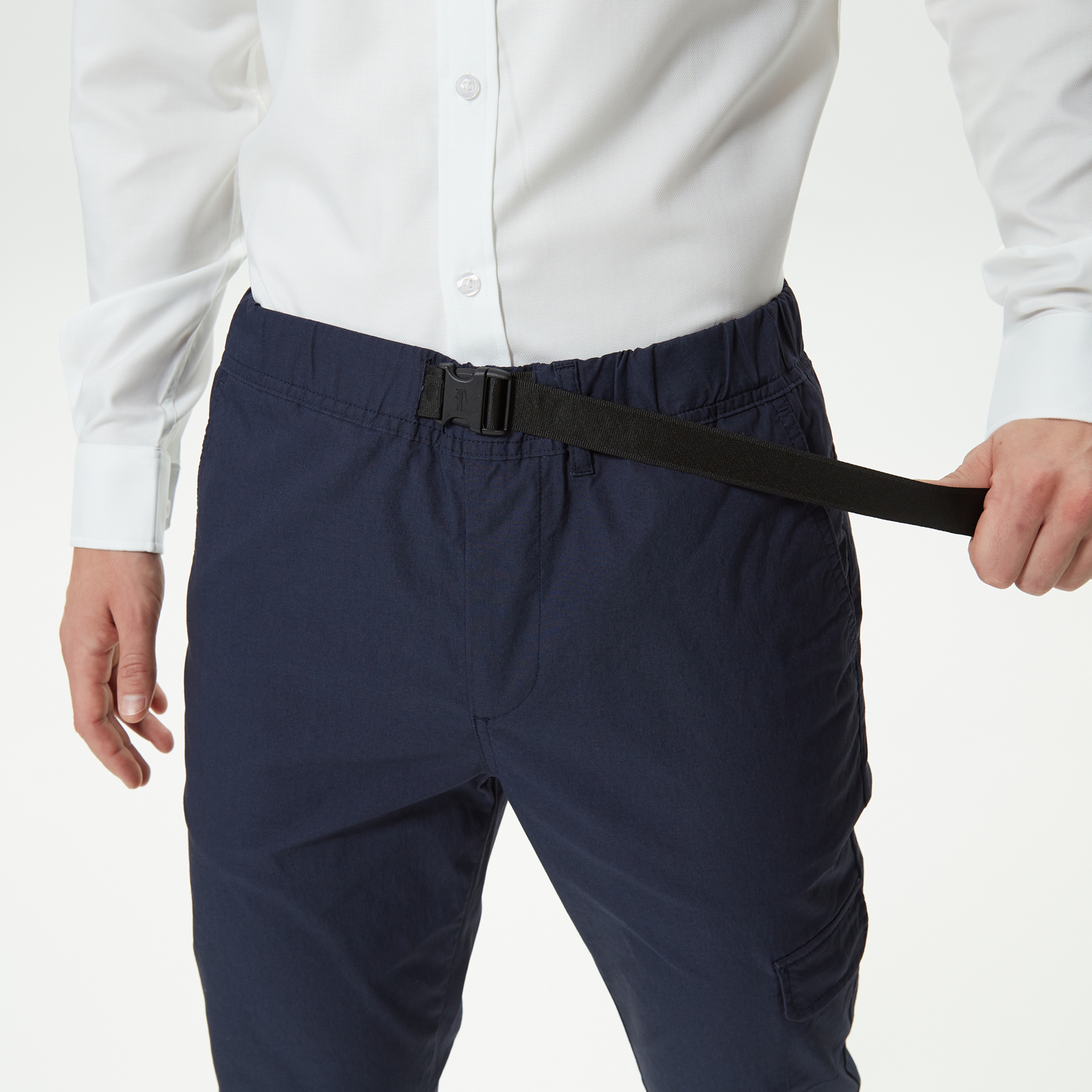 Erkek Lacivert Pantolon