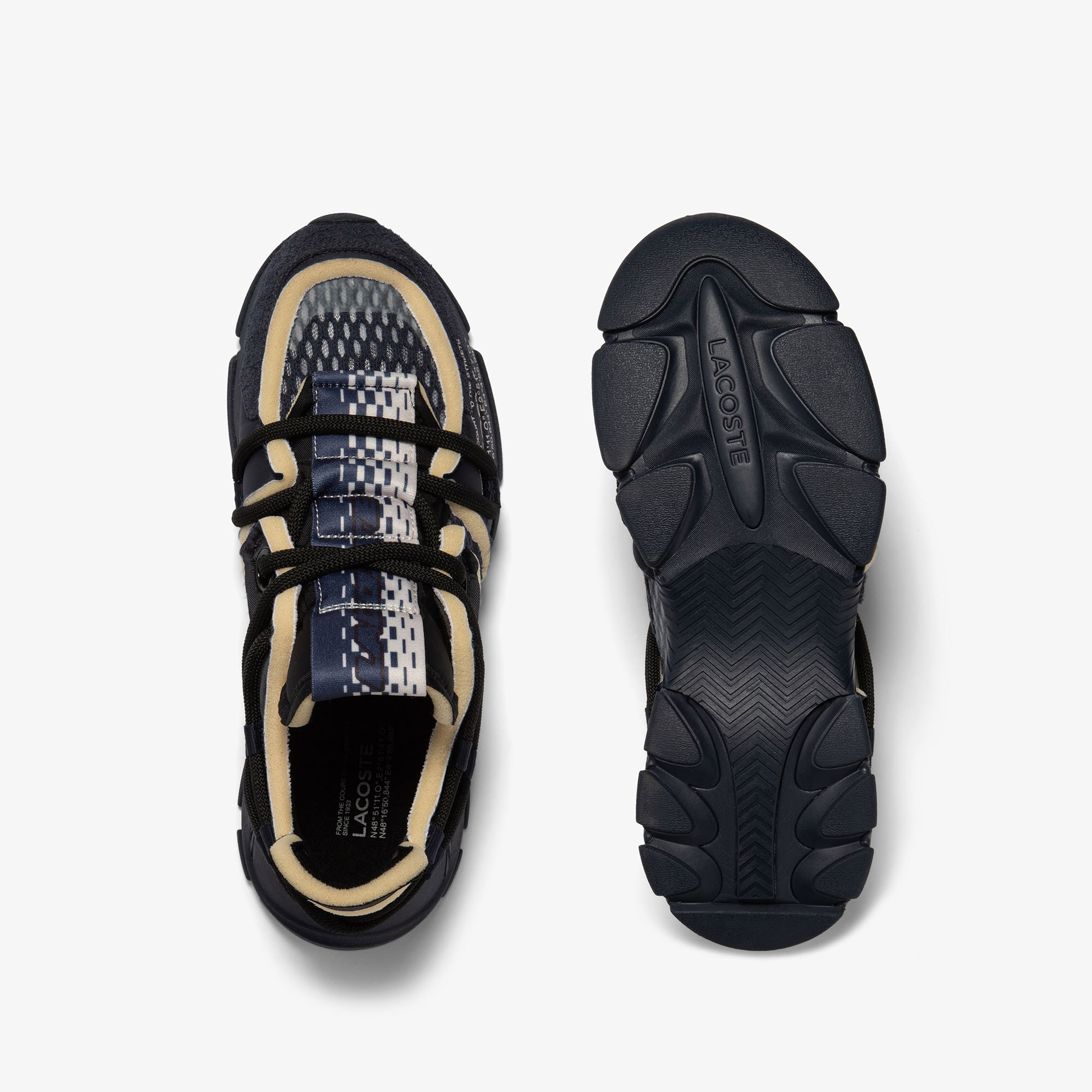 Active L003 Neo Erkek Lacivert Sneaker
