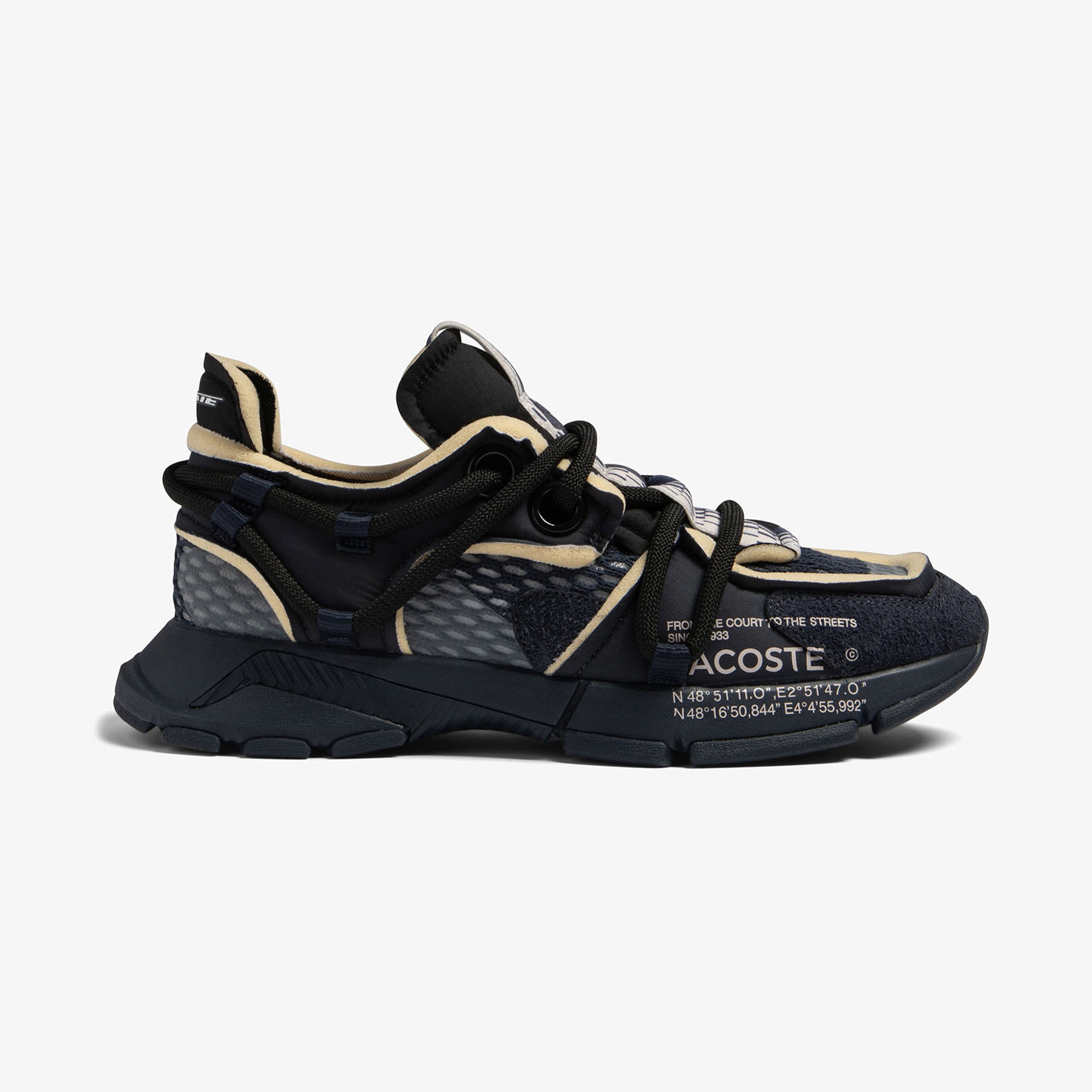 Active L003 Neo Erkek Lacivert Sneaker