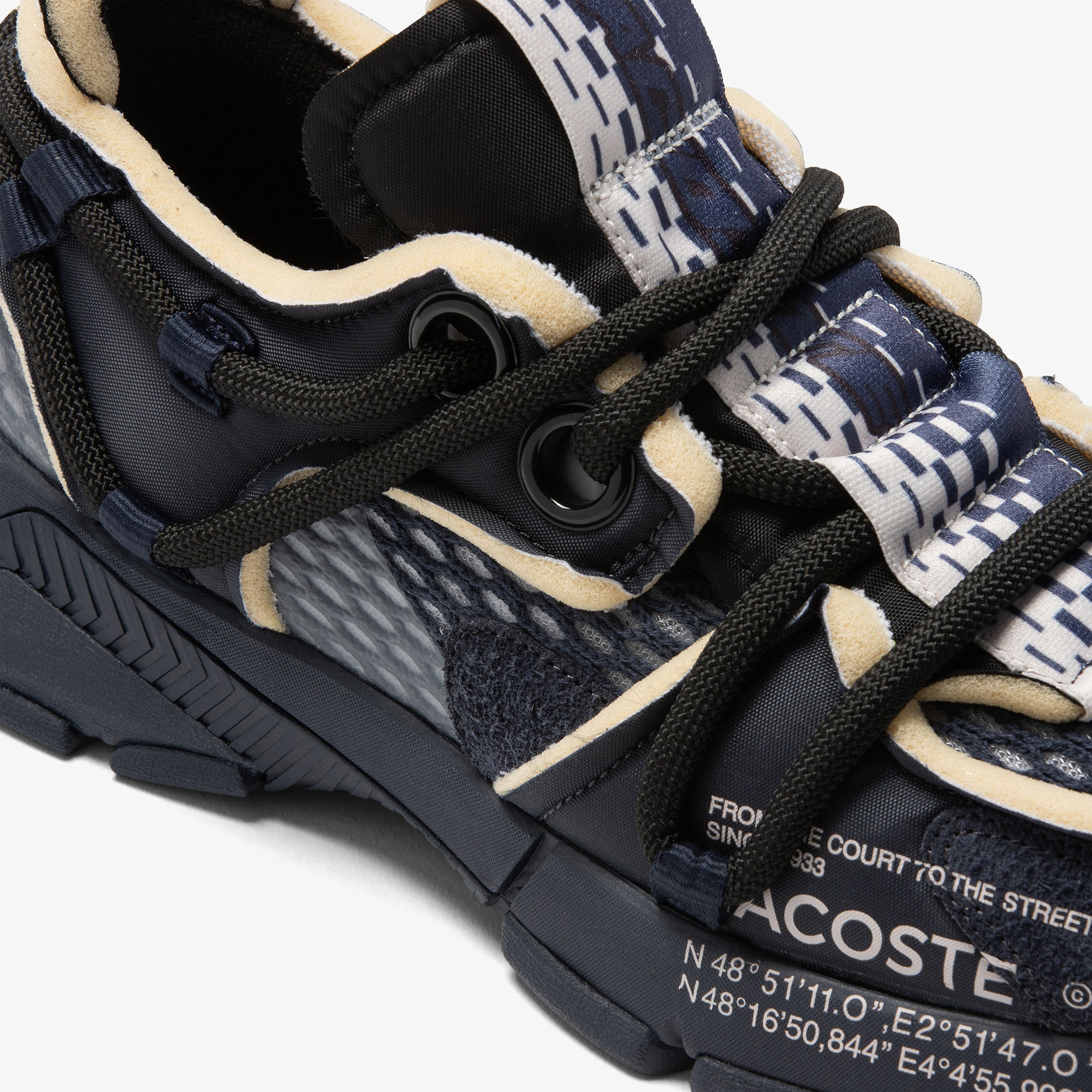 Active L003 Neo Erkek Lacivert Sneaker