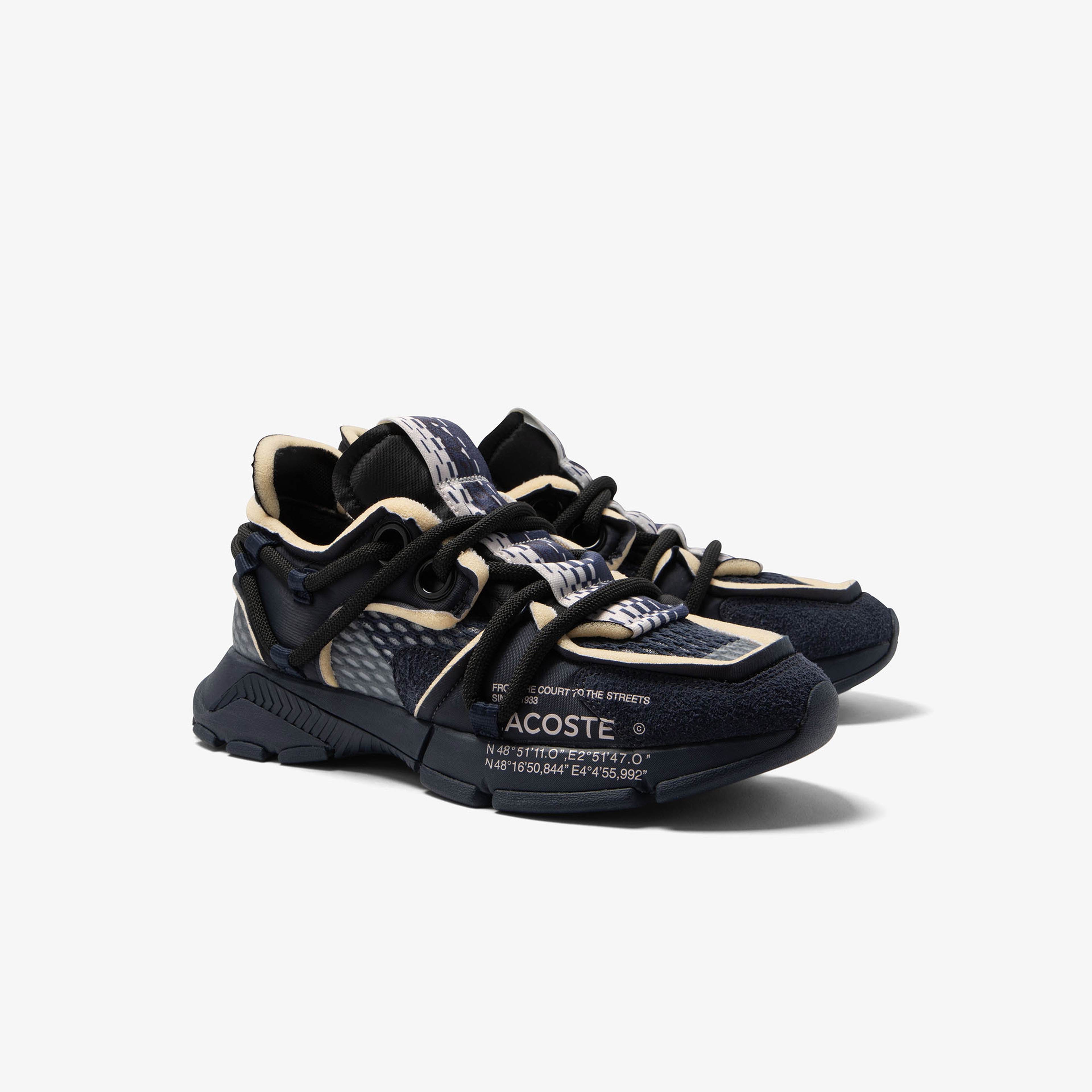 Active L003 Neo Erkek Lacivert Sneaker
