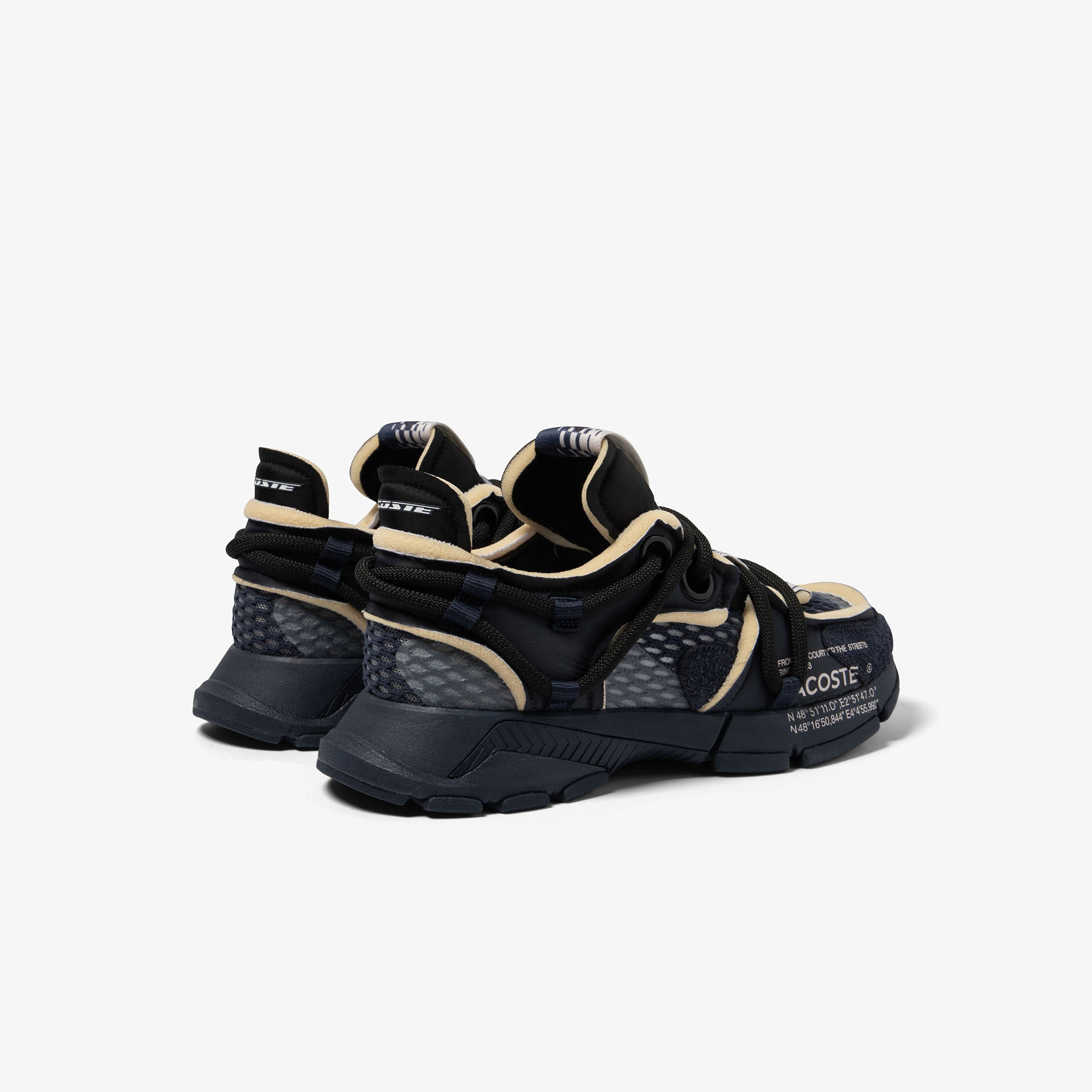 Active L003 Neo Erkek Lacivert Sneaker