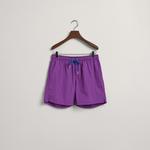 GANT Erkek Mor Mayo Şort