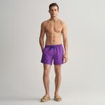 GANT Erkek Mor Mayo Şort