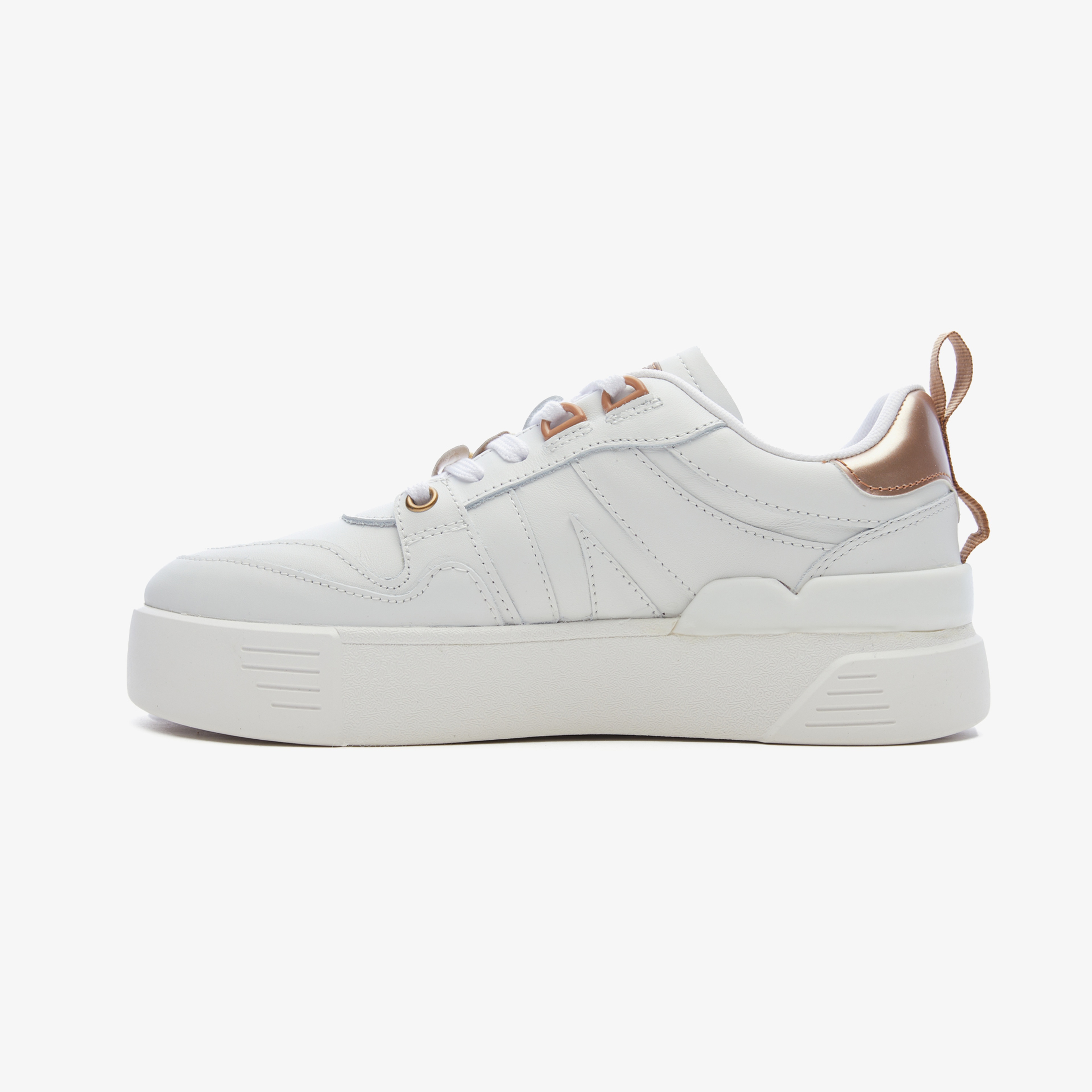 L002 Kadın Beyaz Sneaker