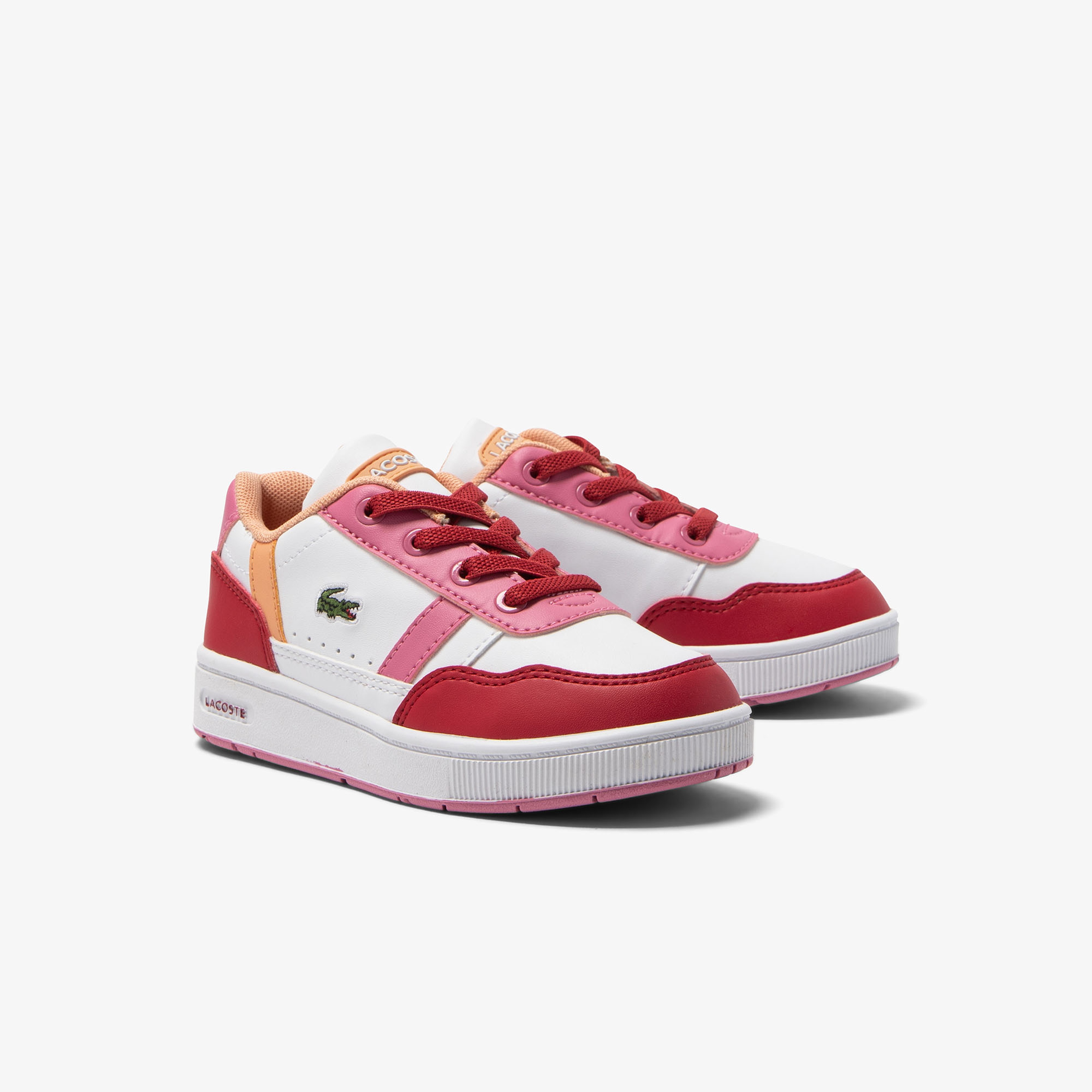 T-Clip Çocuk Beyaz Sneaker