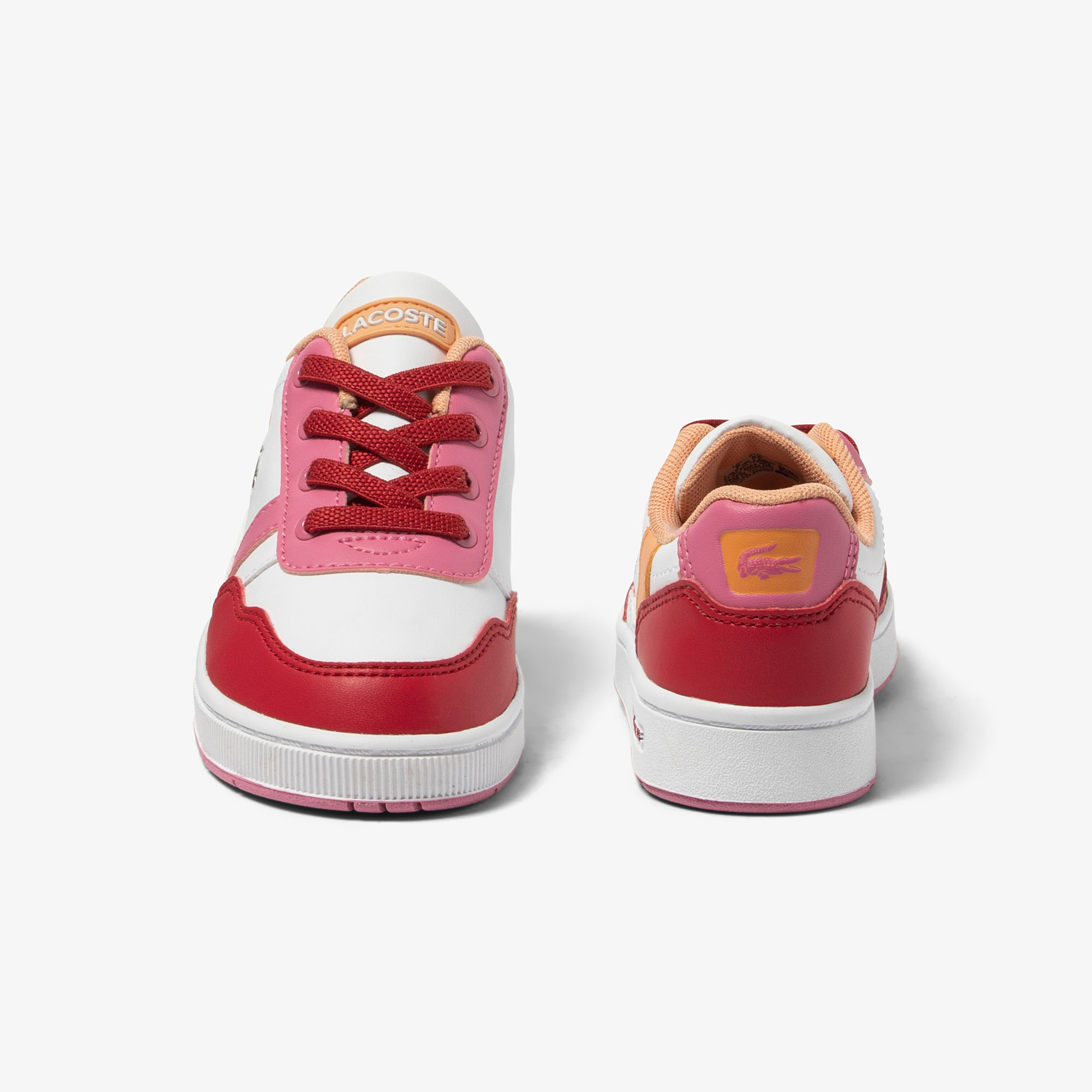 T-Clip Çocuk Beyaz Sneaker