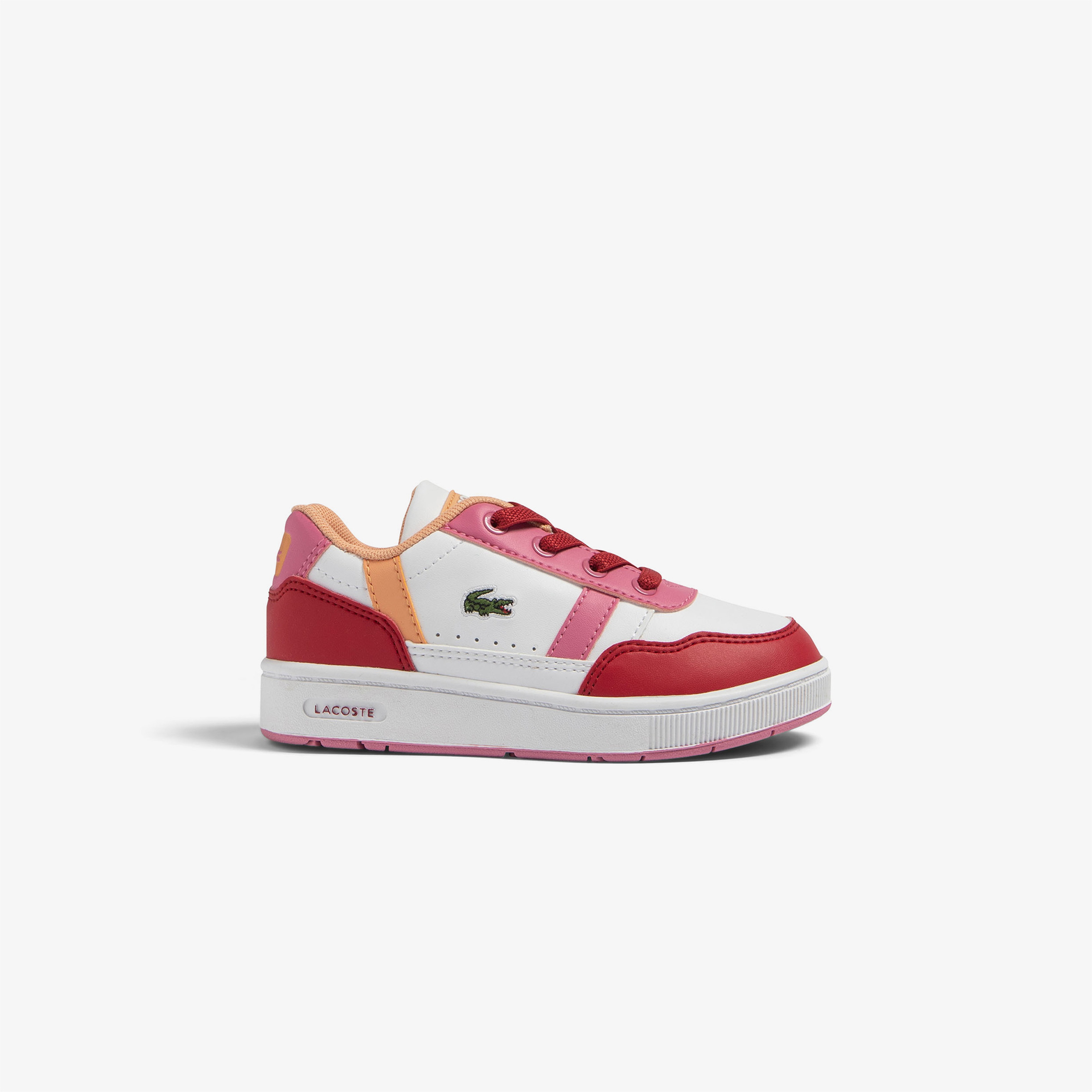 T-Clip Çocuk Beyaz Sneaker
