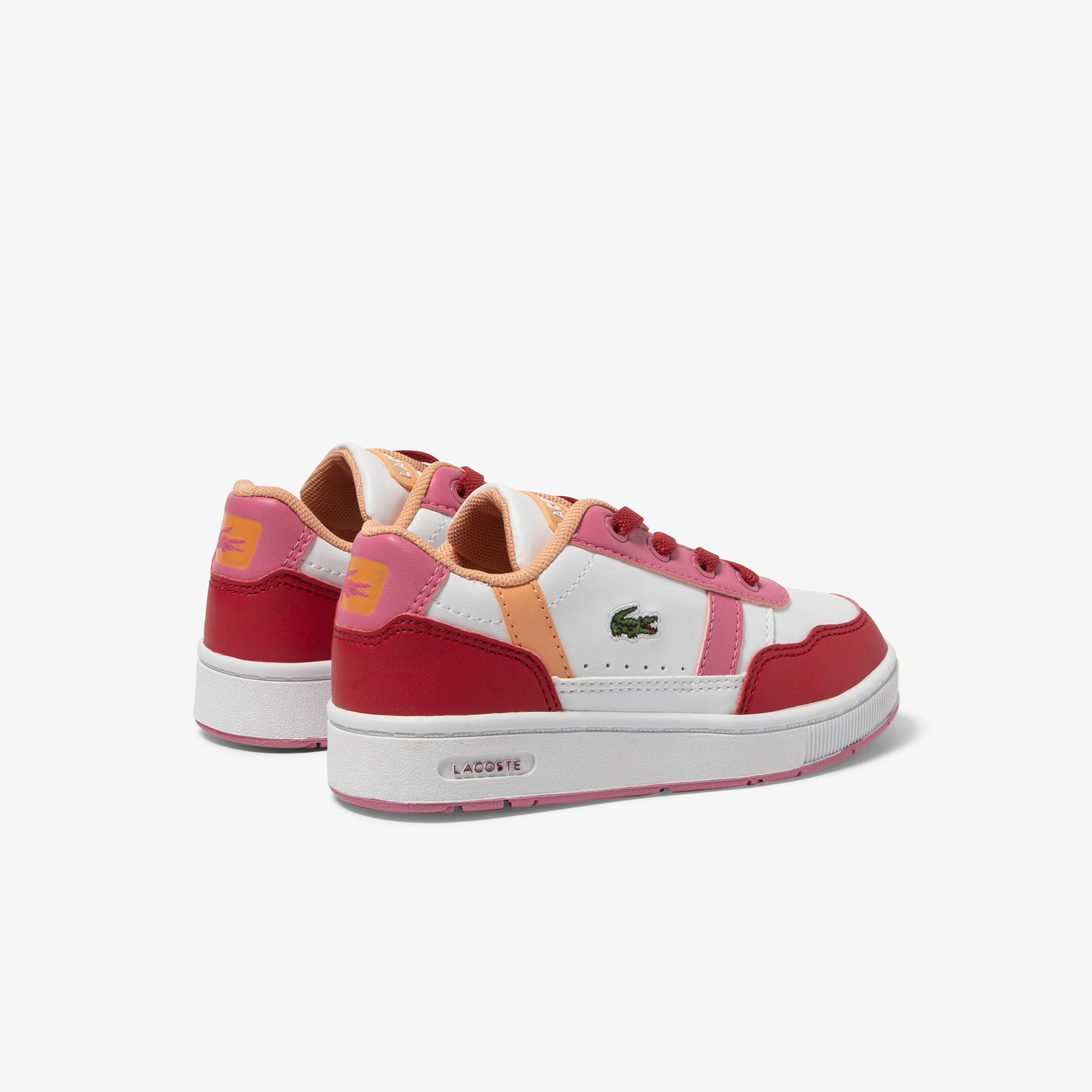 T-Clip Çocuk Beyaz Sneaker