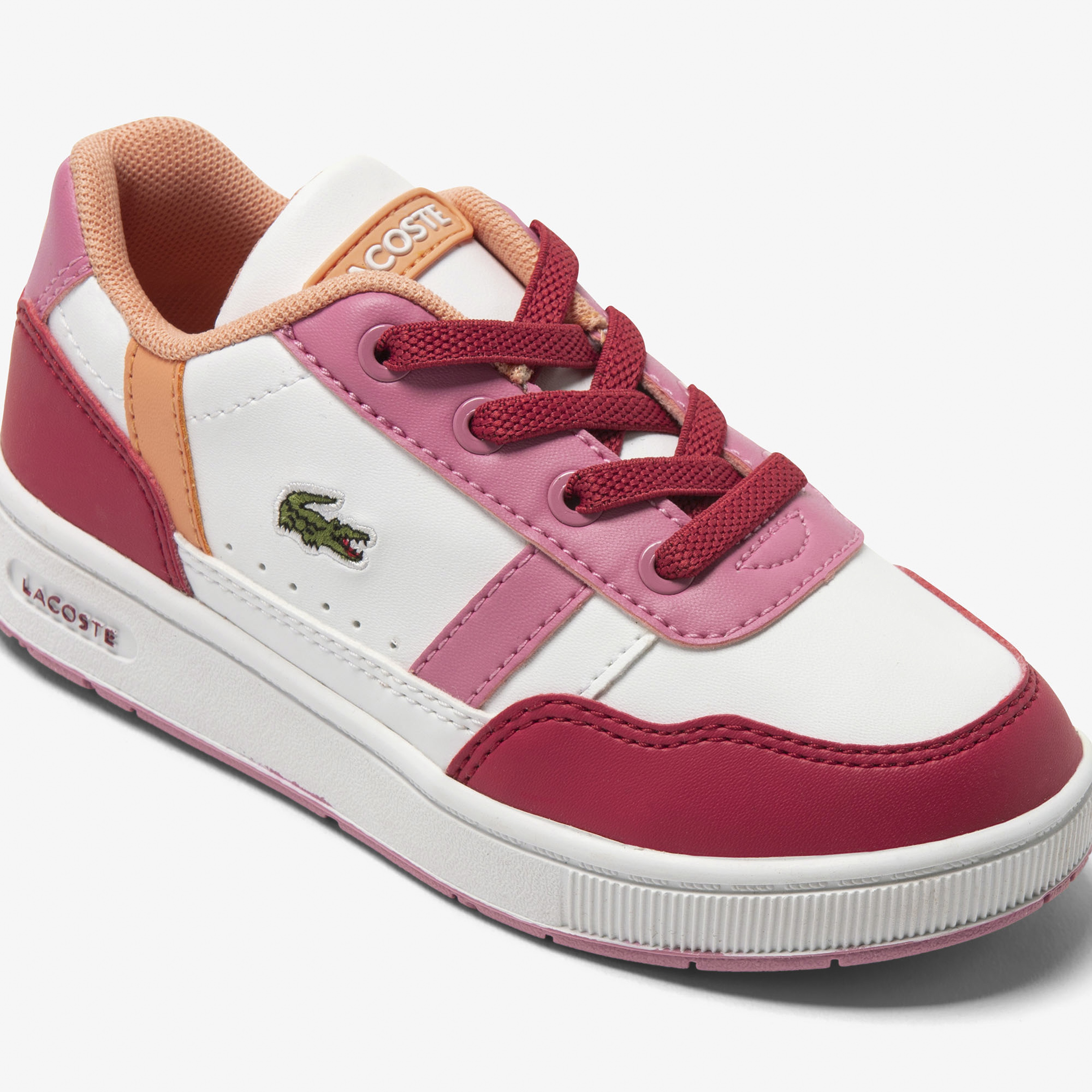 T-Clip Çocuk Beyaz Sneaker
