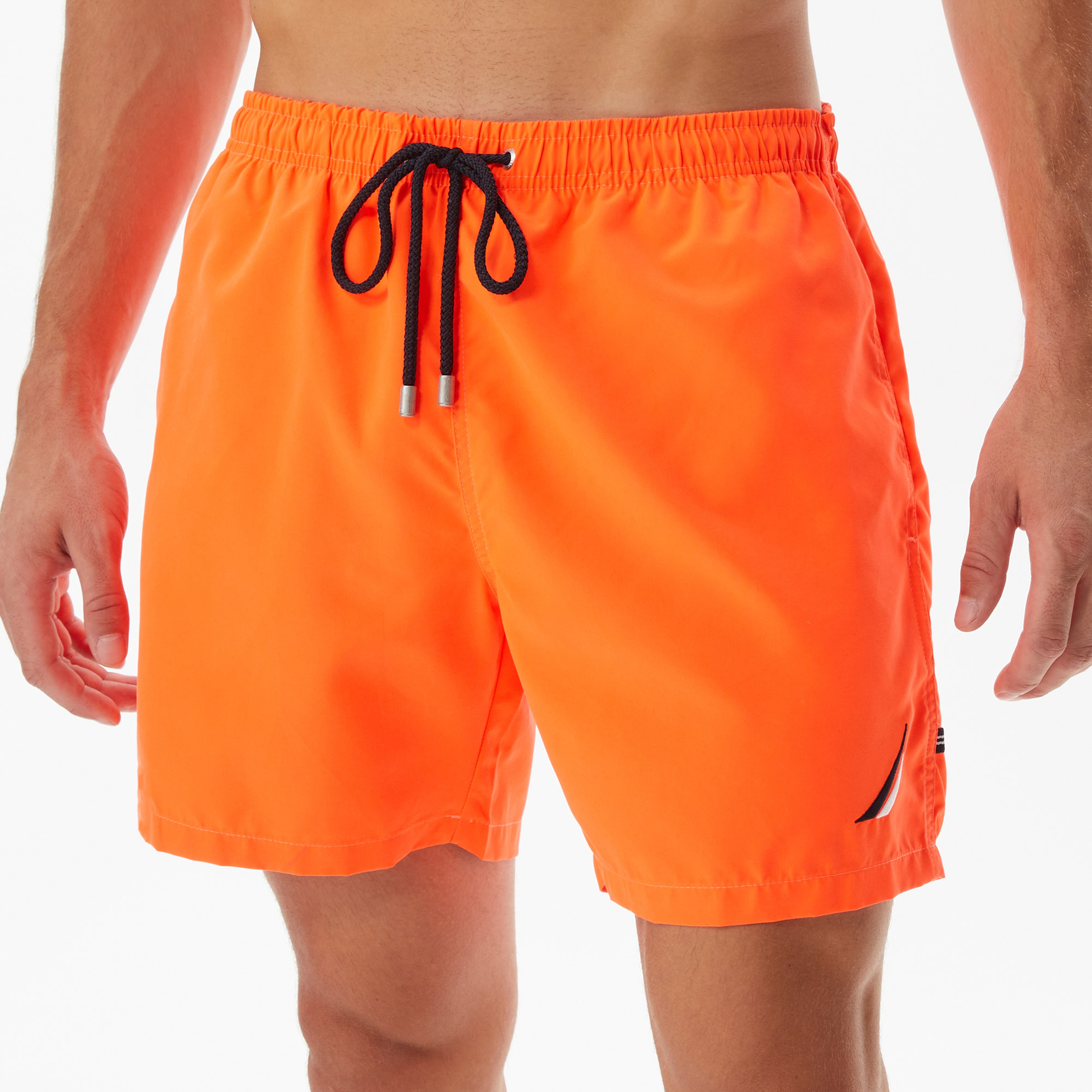 Nautica Erkek Turuncu Deniz Şortu