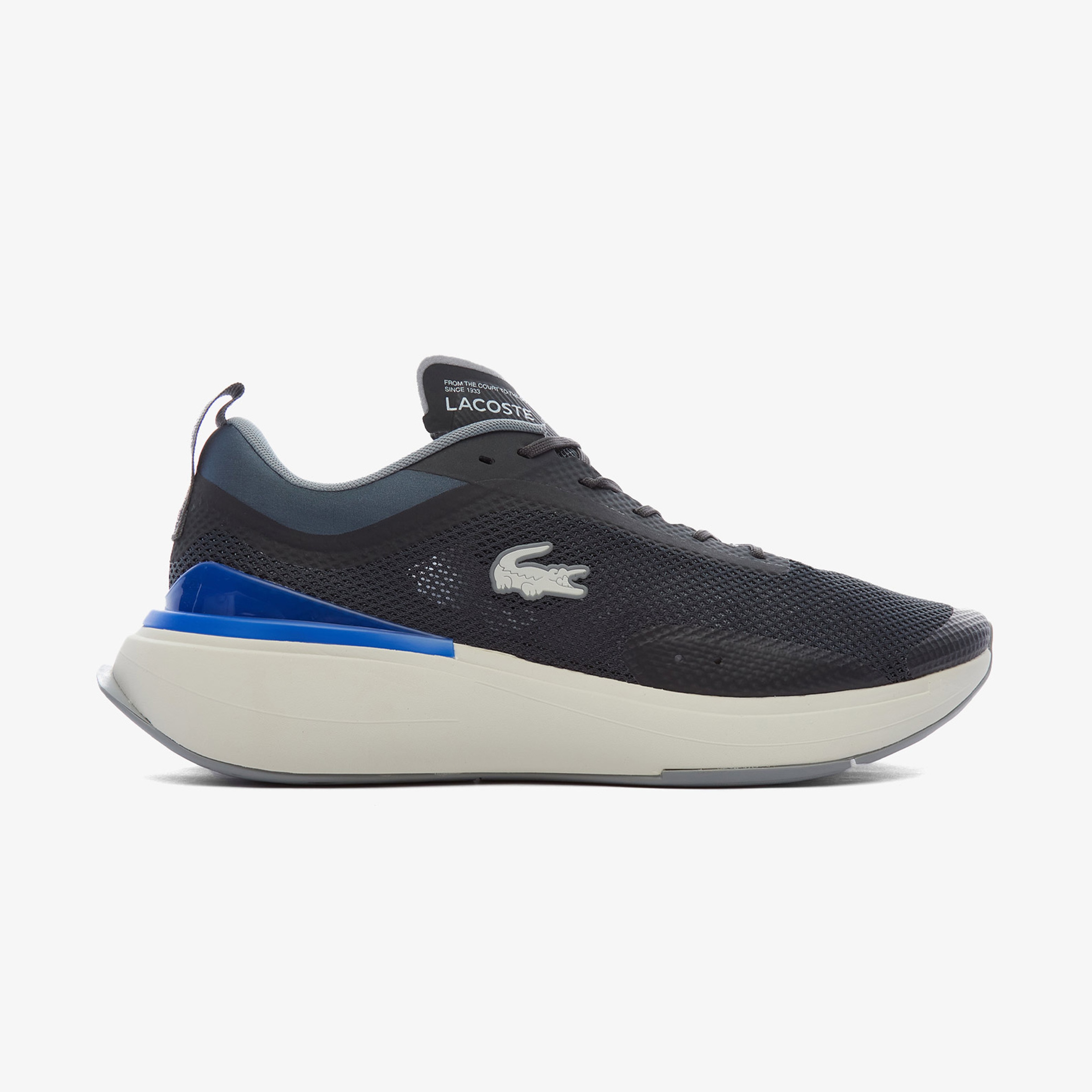 Lacoste Run Spin Evo Erkek Lacivert Sneaker