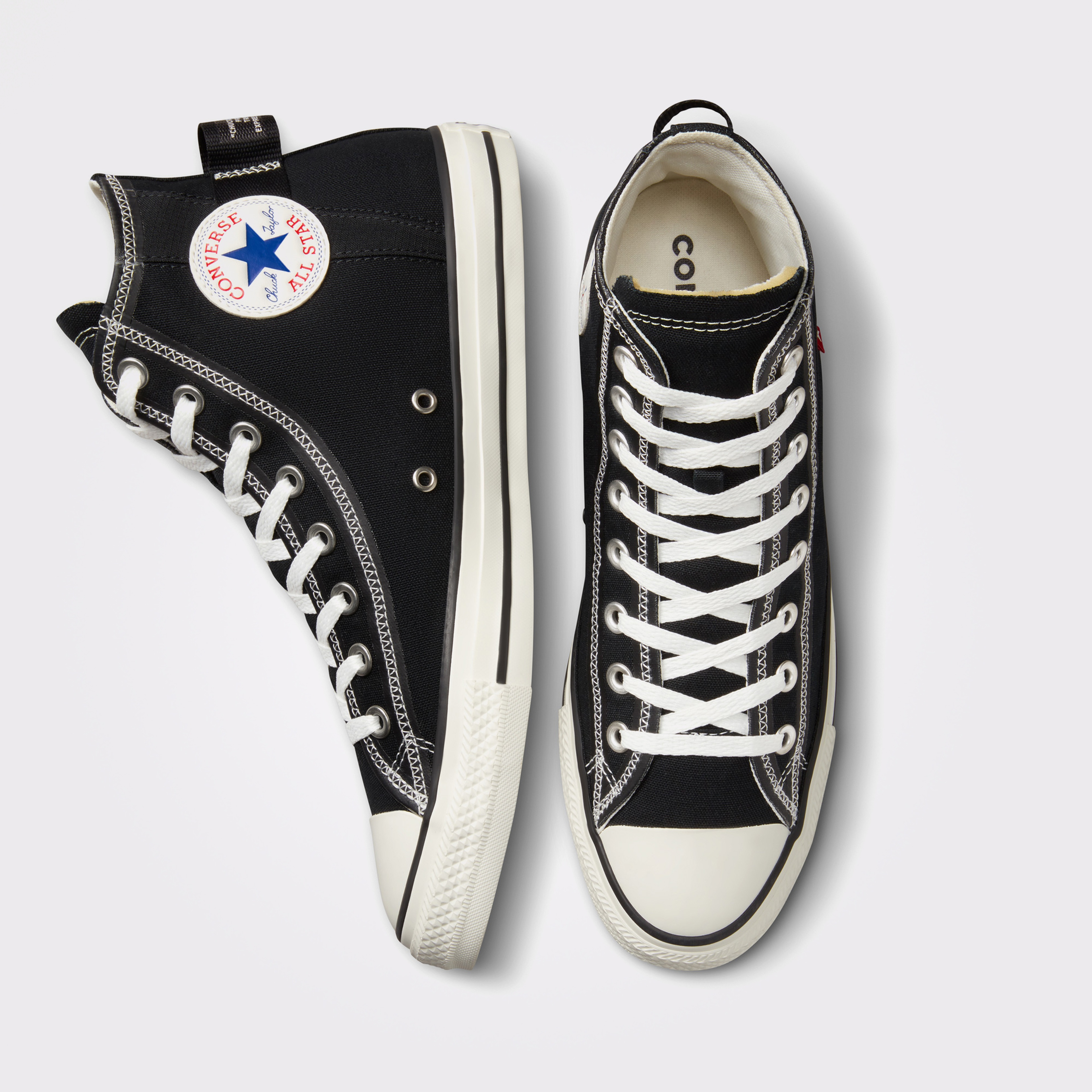 Converse Chuck Taylor All Star Unisex Siyah Sneaker