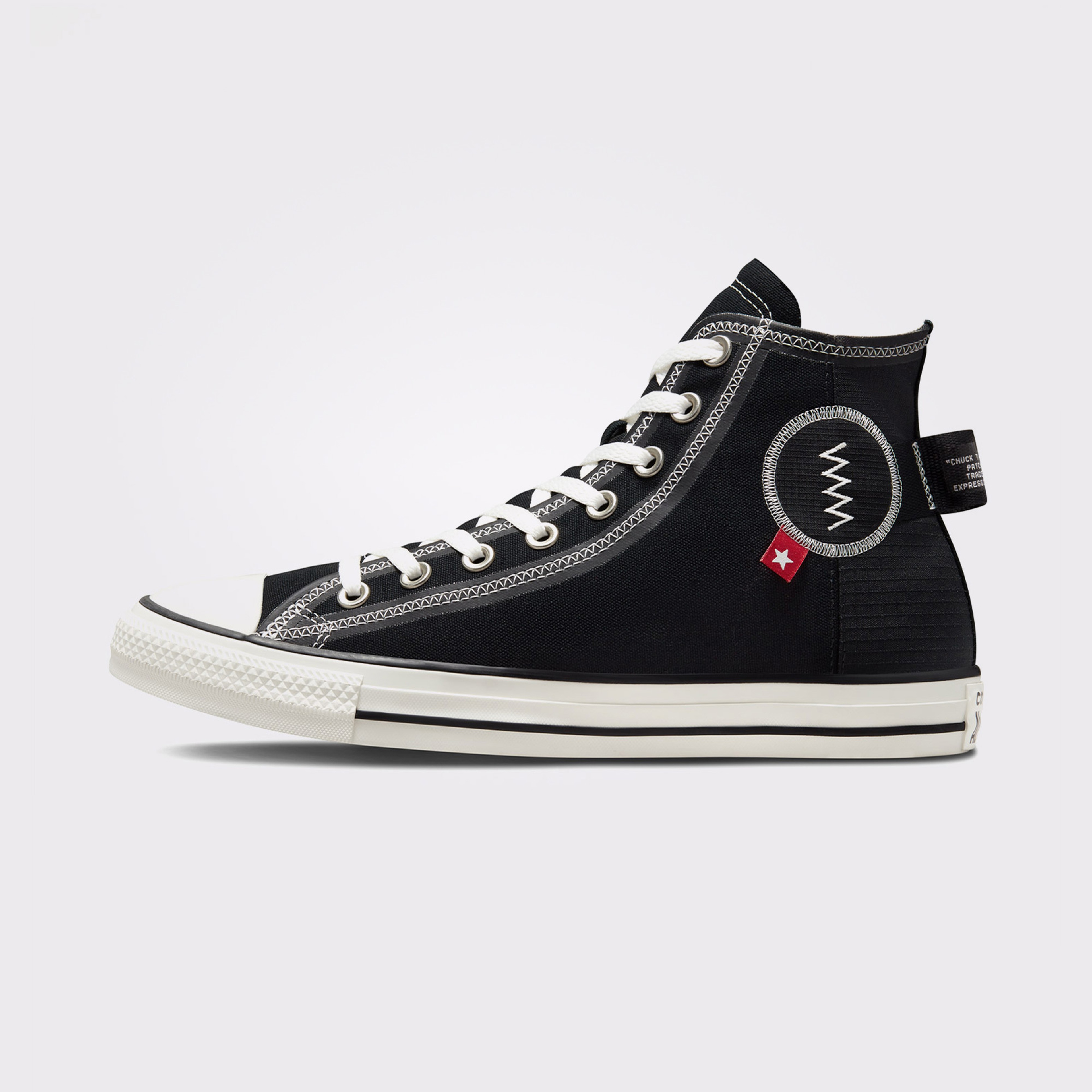 Converse Chuck Taylor All Star Unisex Siyah Sneaker