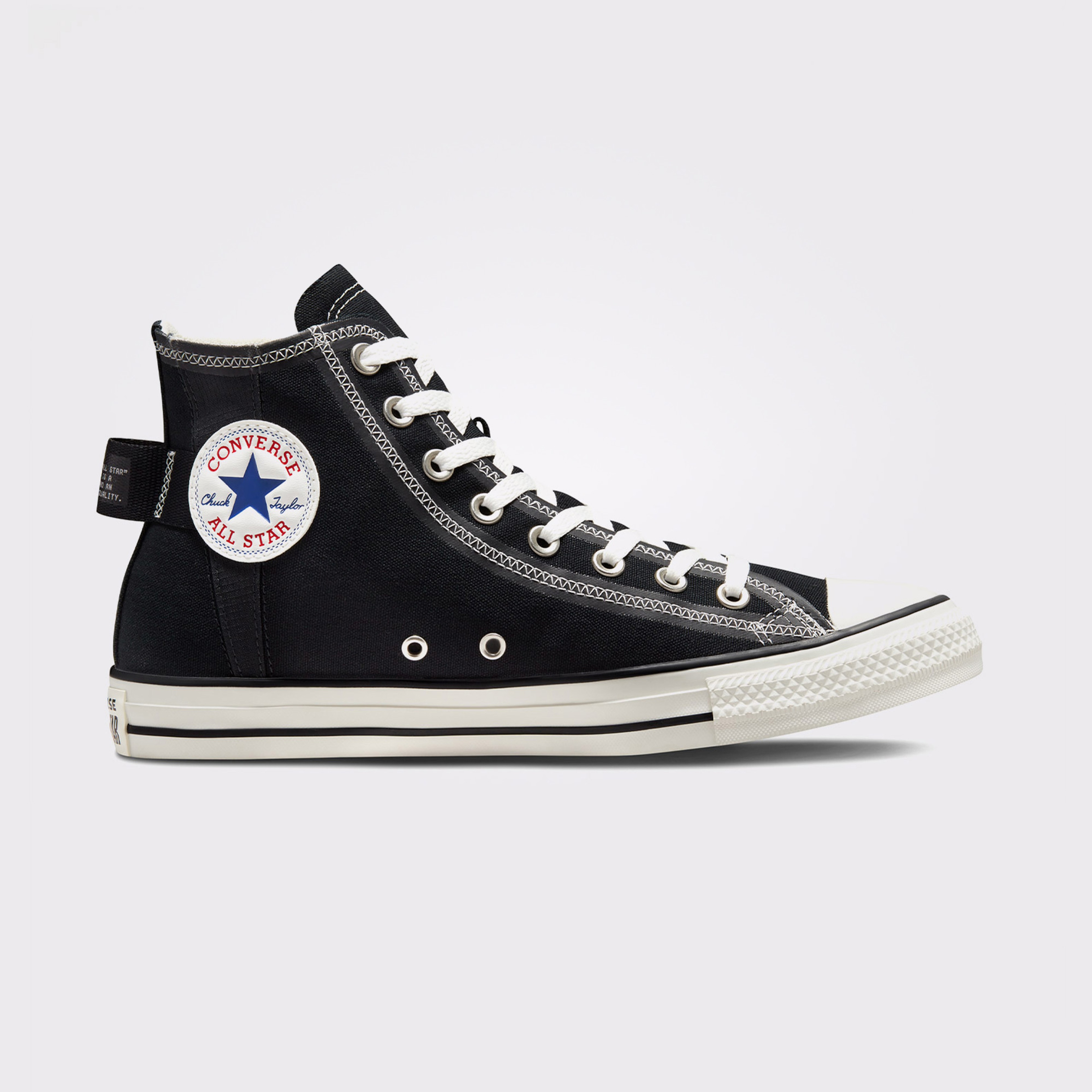 Converse Chuck Taylor All Star Unisex Siyah Sneaker