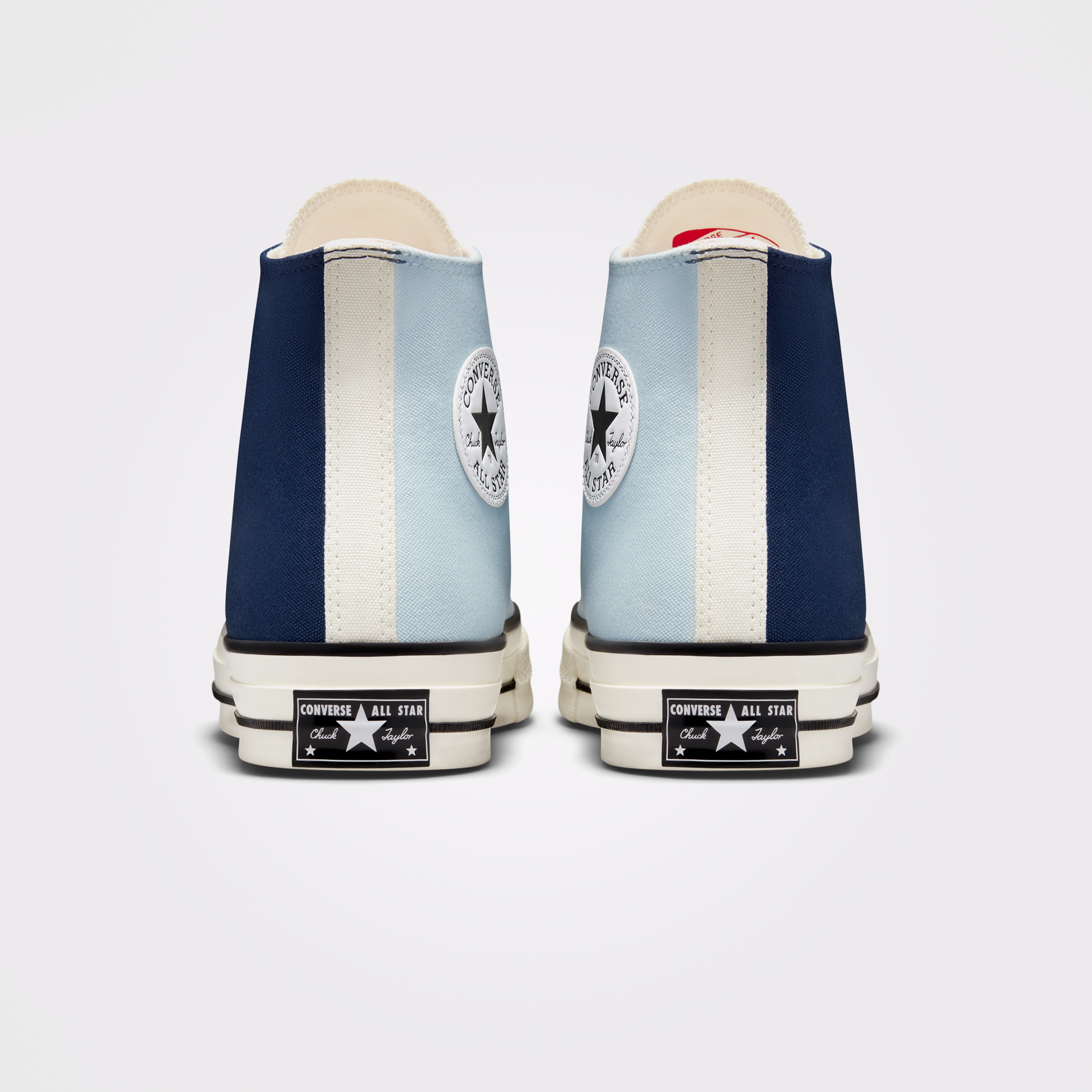 Converse Chuck 70 Nautical Tri-Blocked Unisex Mavi Sneaker