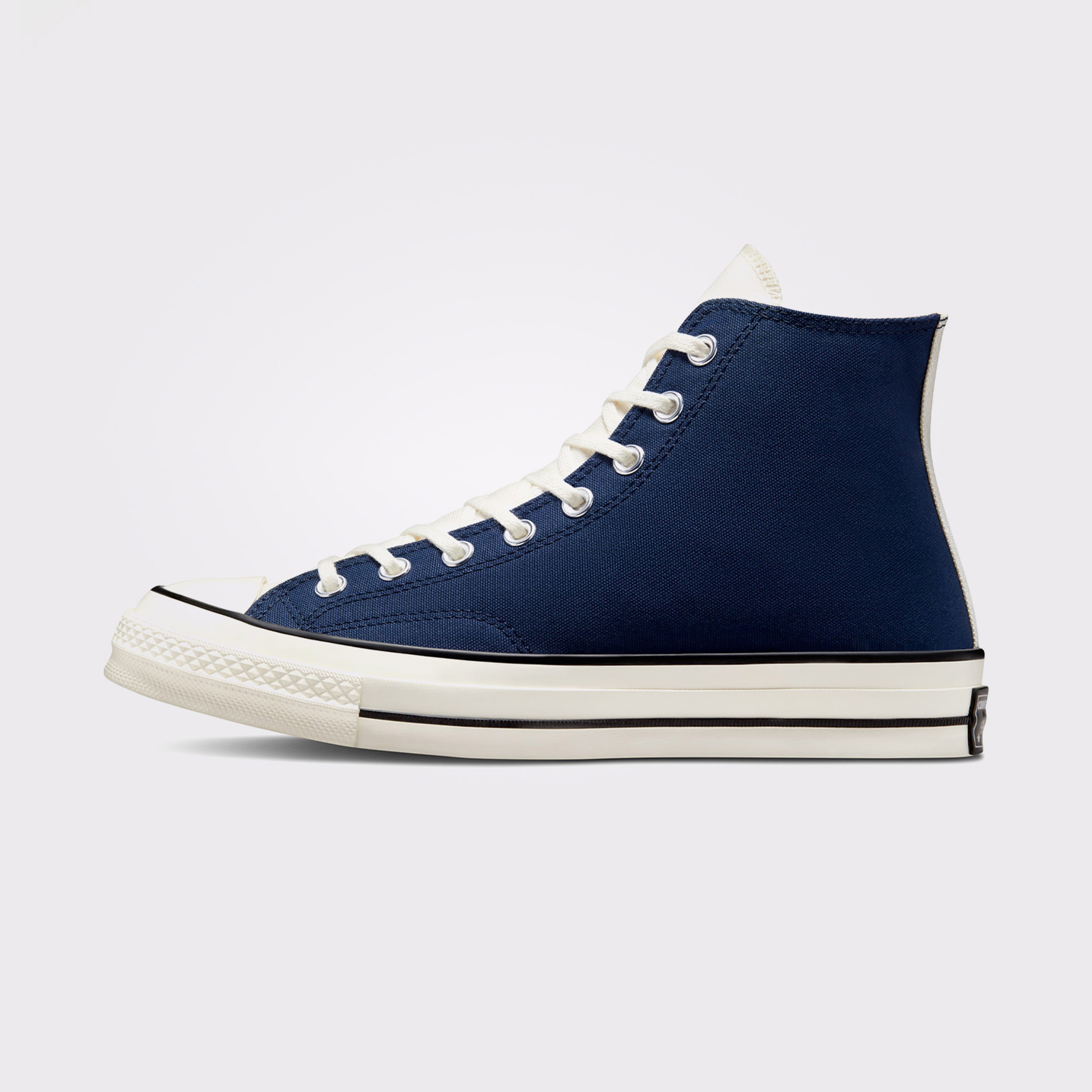 Converse Chuck 70 Nautical Tri-Blocked Unisex Mavi Sneaker