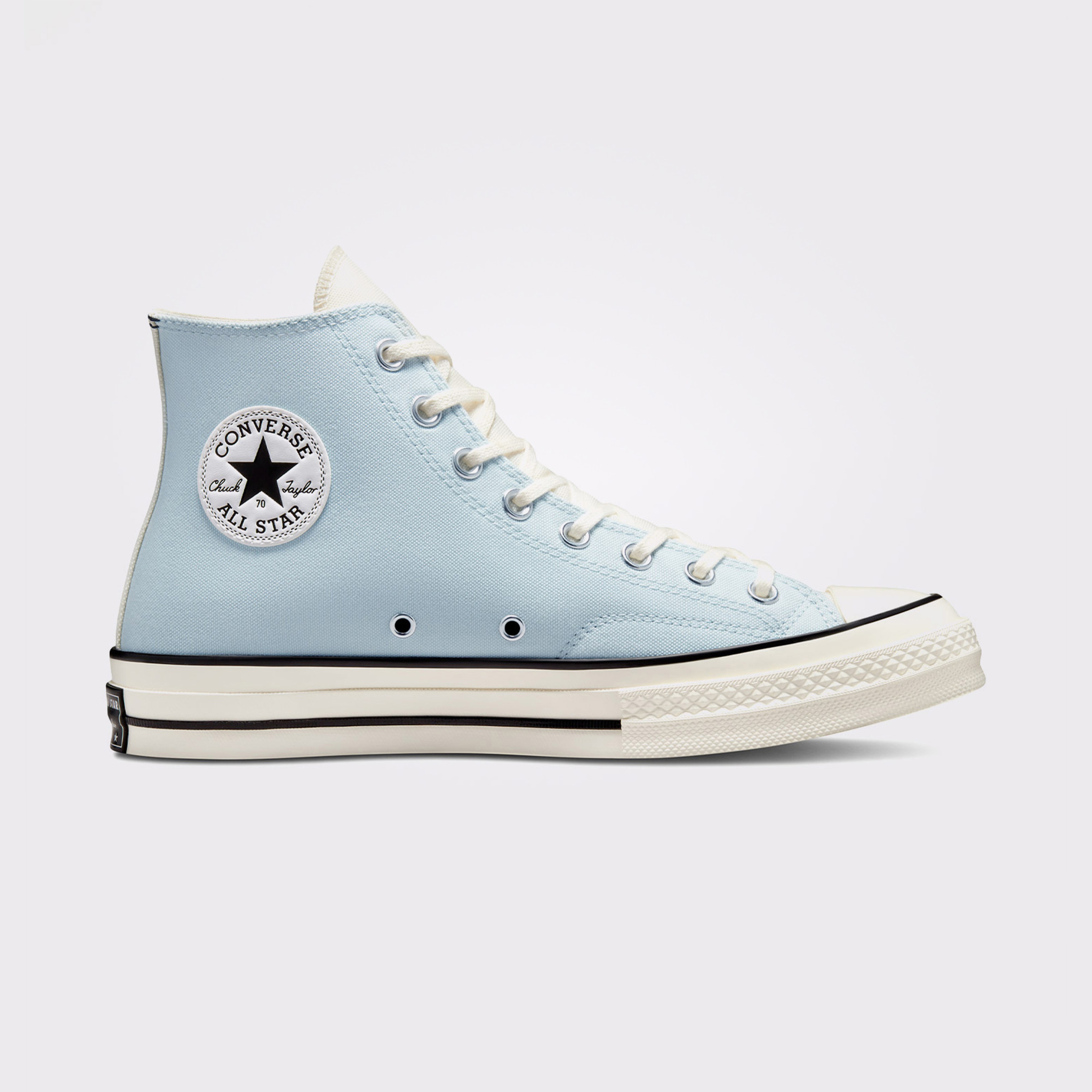 Converse Chuck 70 Nautical Tri-Blocked Unisex Mavi Sneaker