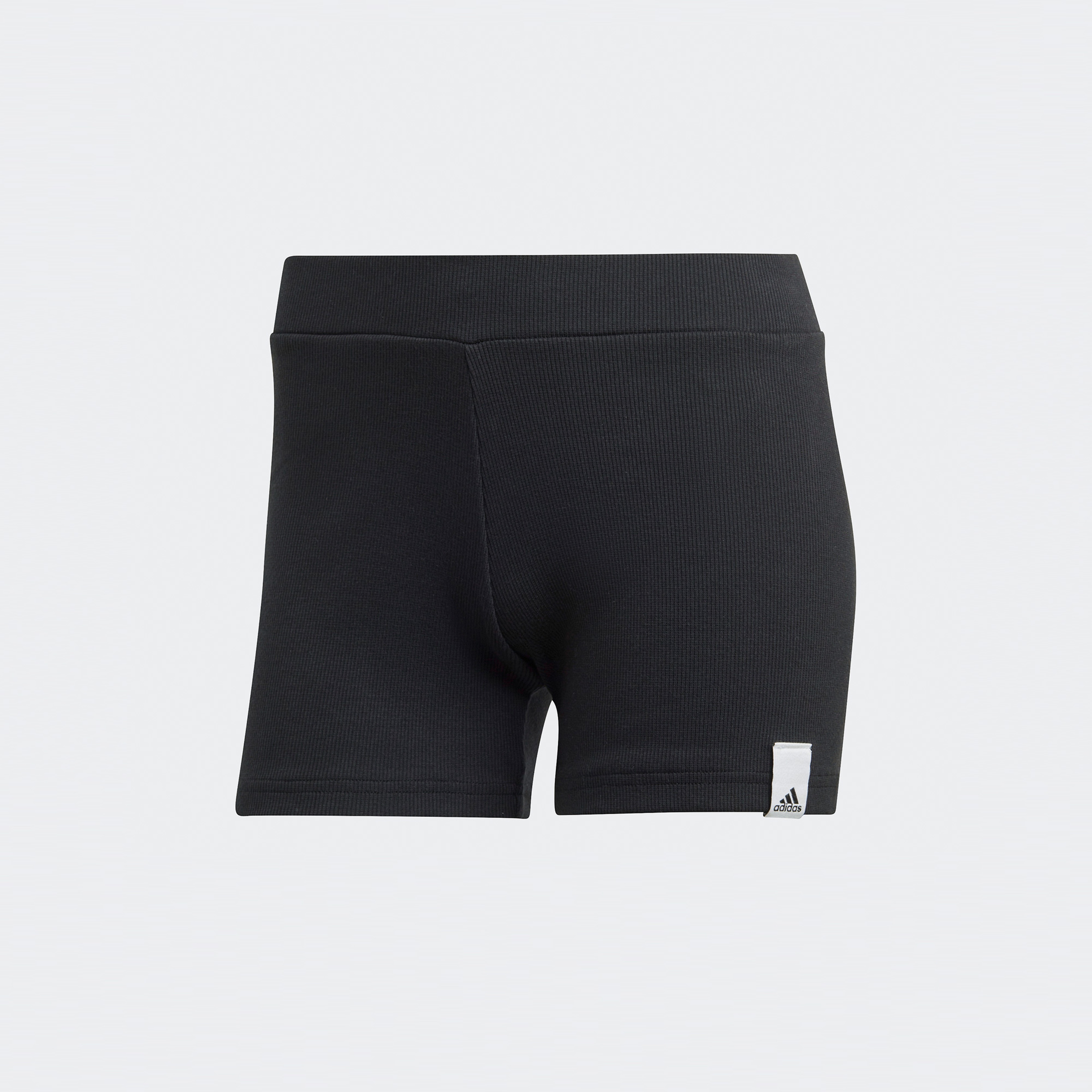 adidas Lng Rib Kadın Siyah Şort