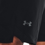 Under Armour Vanish Woven 8İn Shorts Erkek Siyah Şort