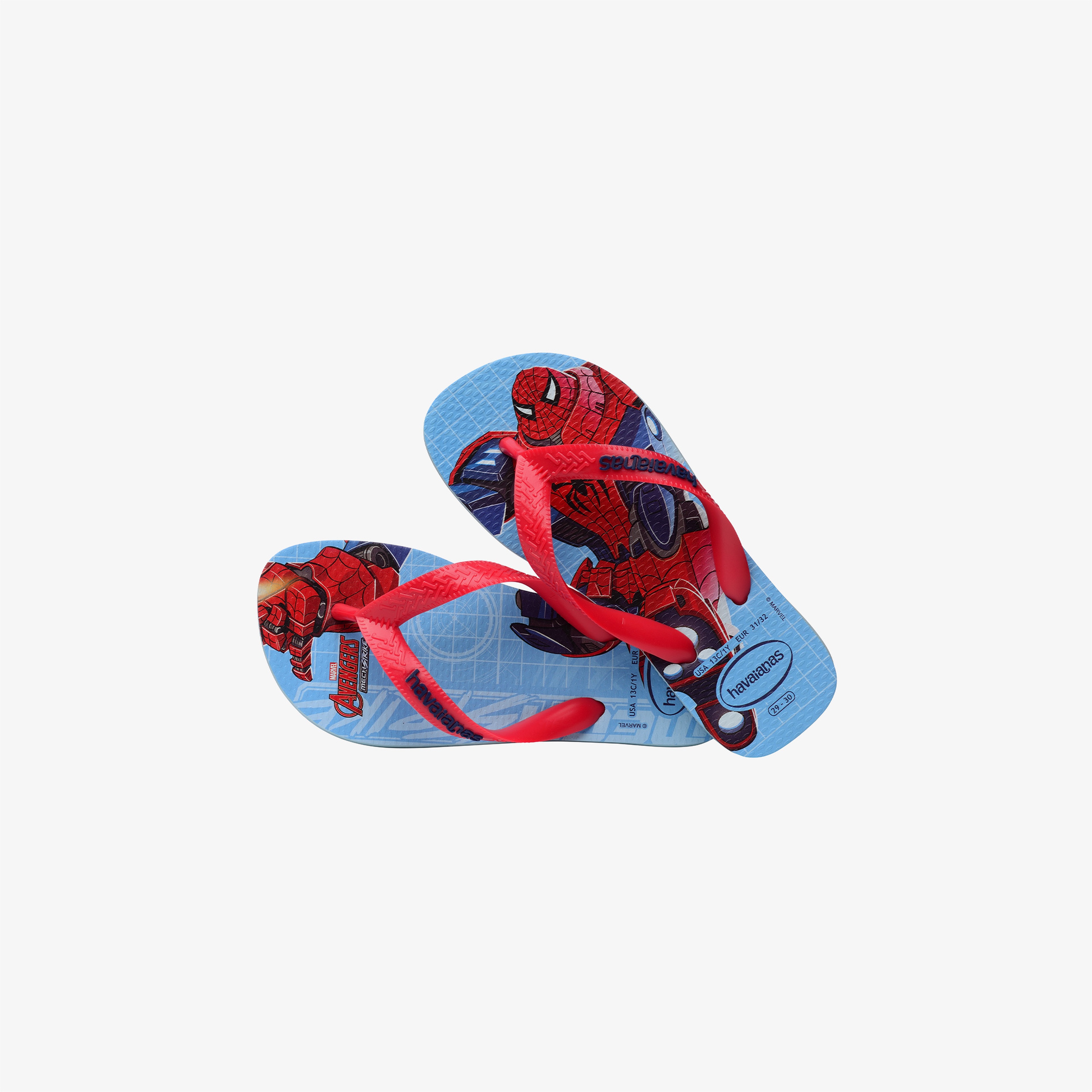 Havaianas Çocuk Mavi Terlik