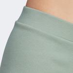 adidas Lng Rıb Kadın Yeşil Şort