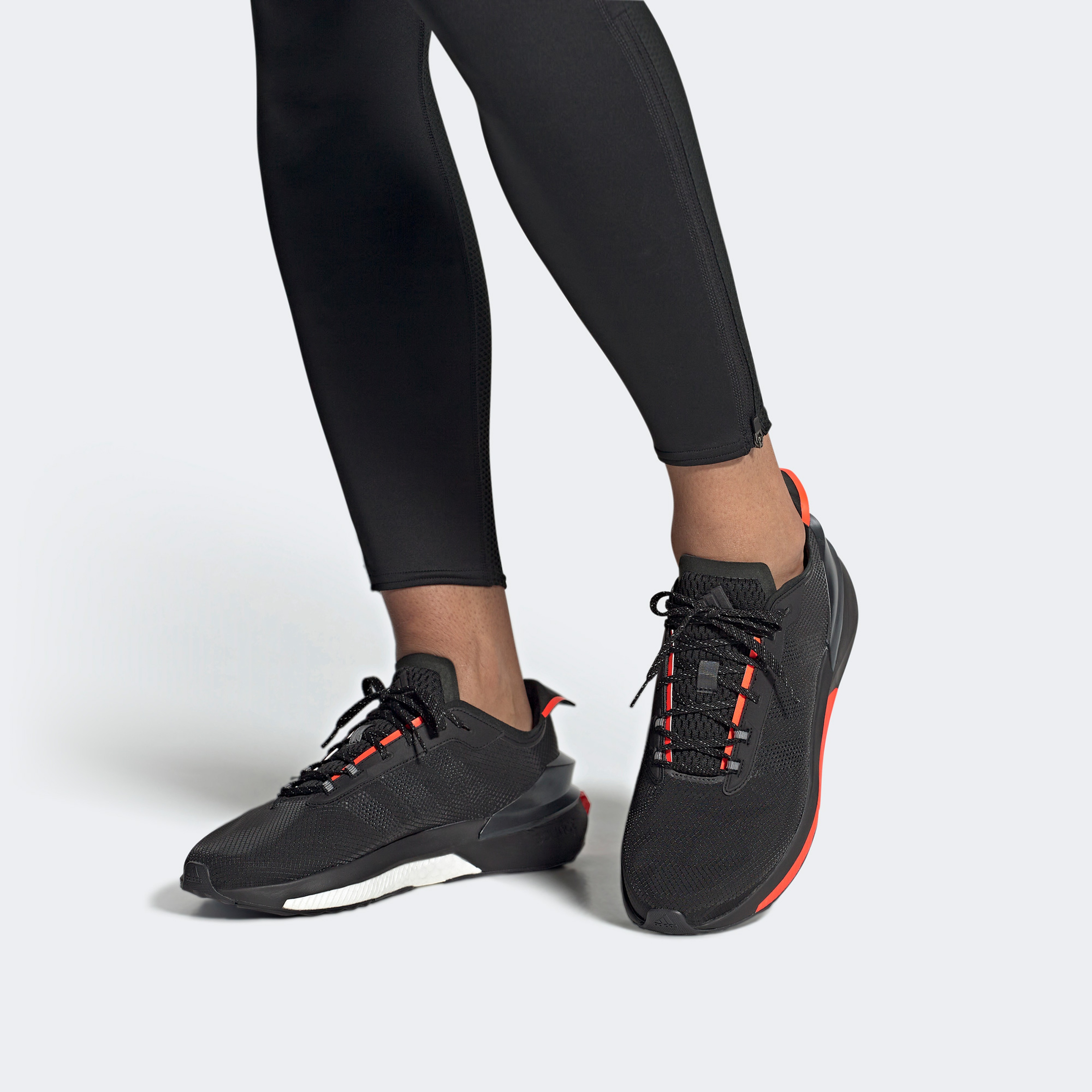 adidas Avryn Unisex Siyah Spor Ayakkabı