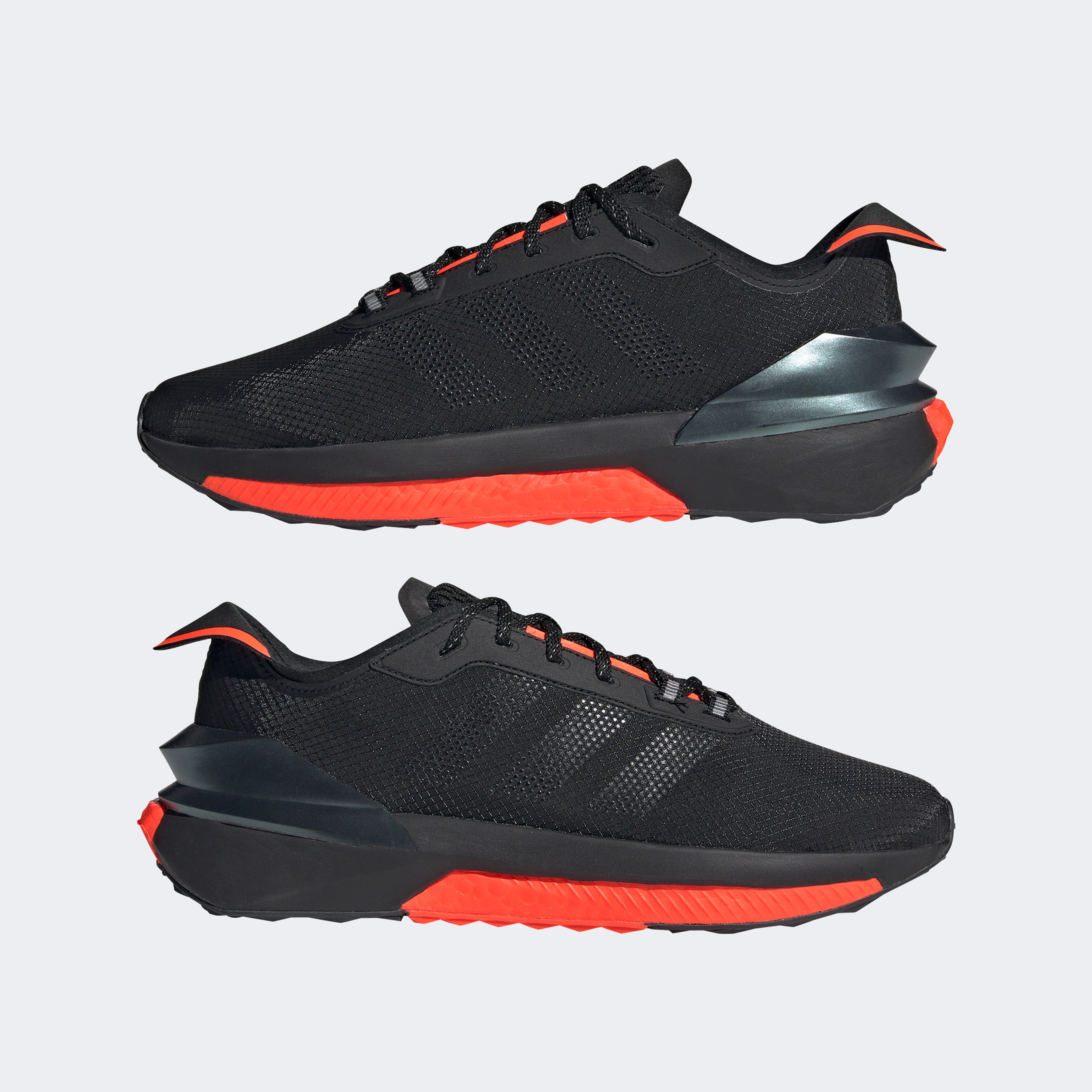 adidas Avryn Unisex Siyah Spor Ayakkabı